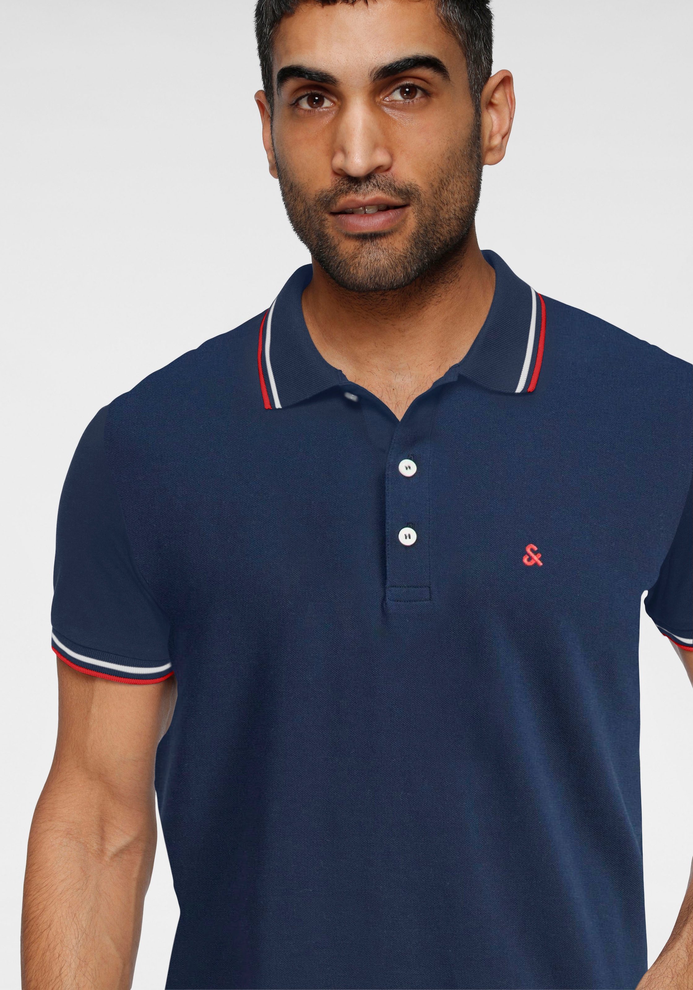 Jack & Jones Poloshirt »Paulos Polo«