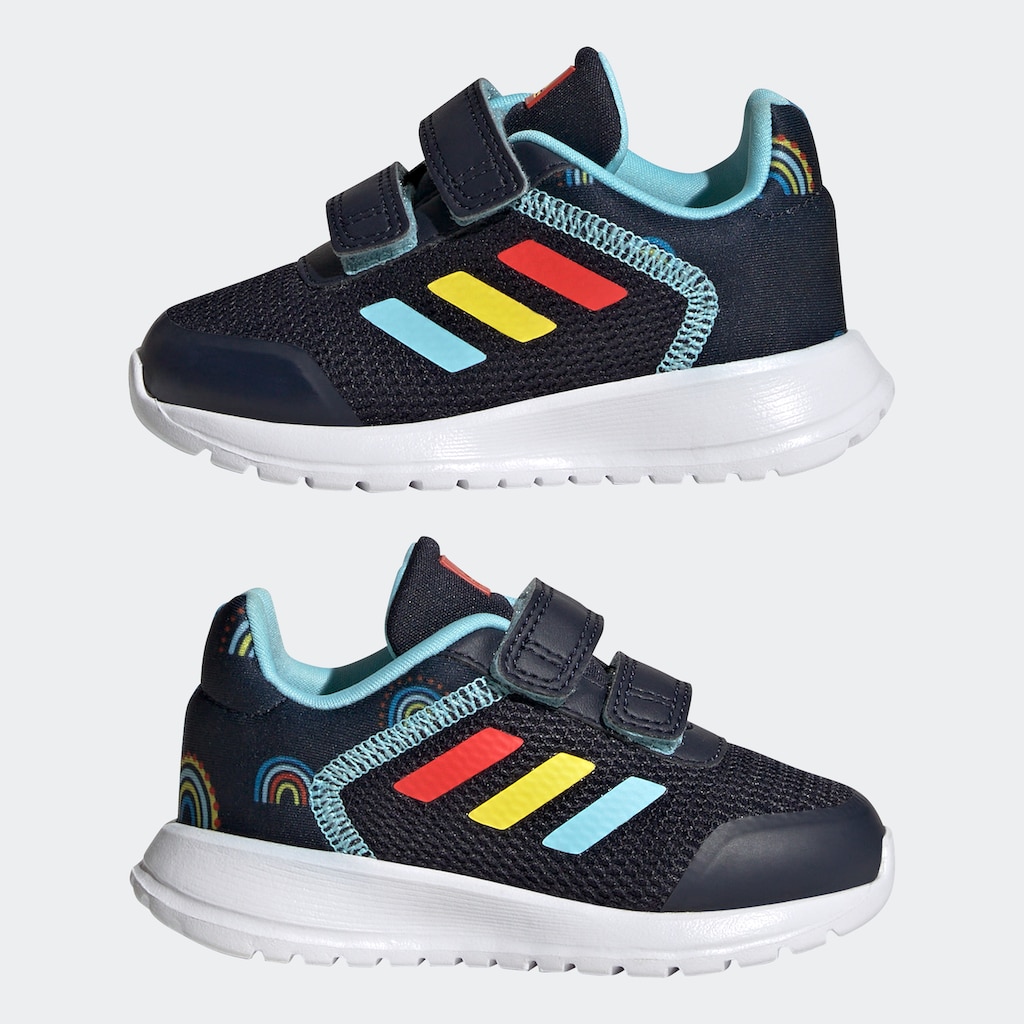 adidas Sportswear Sneaker »TENSAUR RUN SPORT RUNNING TWO-STRAP HOOK-AND-LOOP«