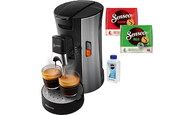 Senseo Kaffeepadmaschine »SENSEO® Select CSA250/10«, inkl. Gratis-Zugaben im Wert von... kaufen