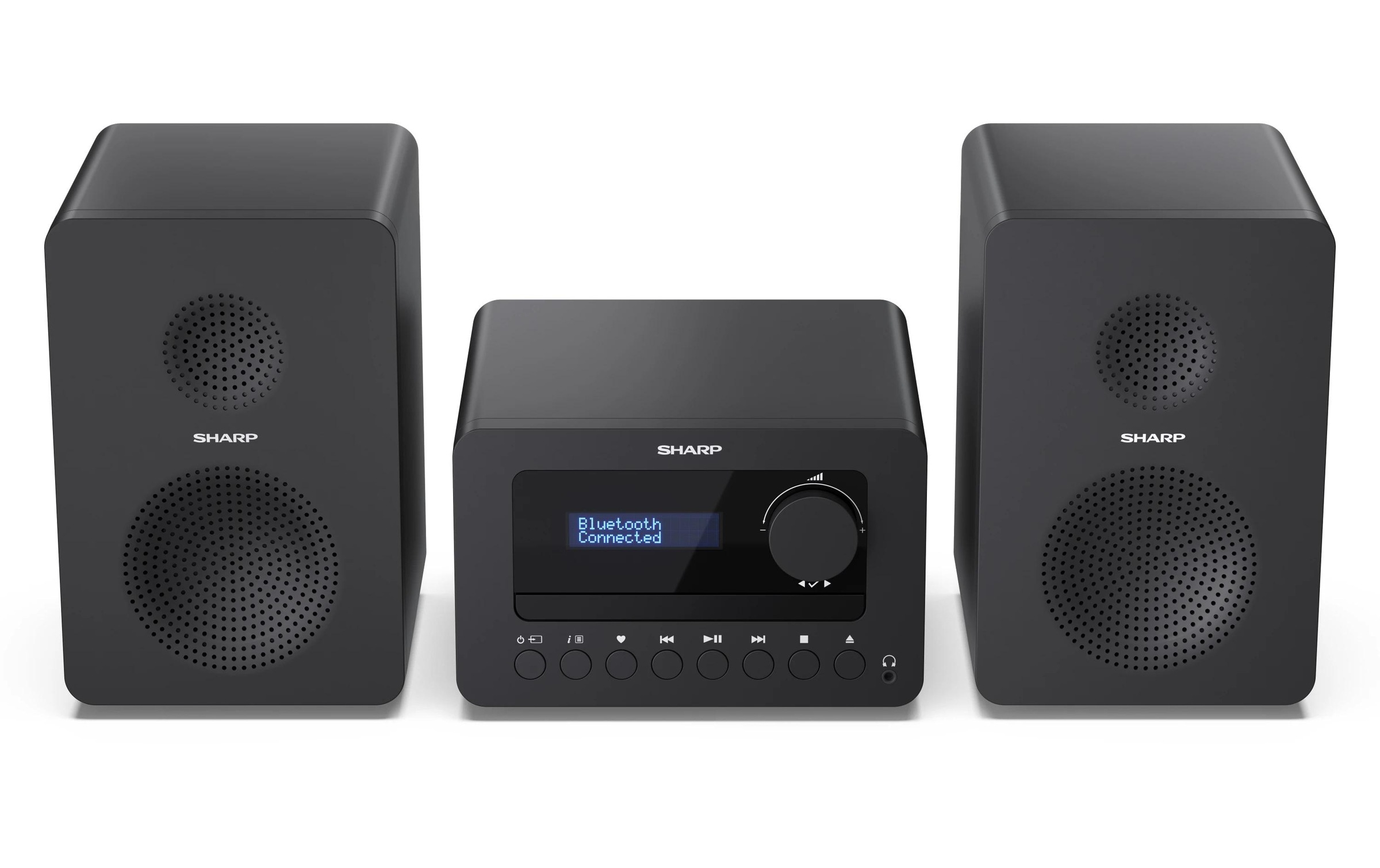Sharp Stereoanlage »Micro HIFI DAB+ XL-B520D« ( 24 W)