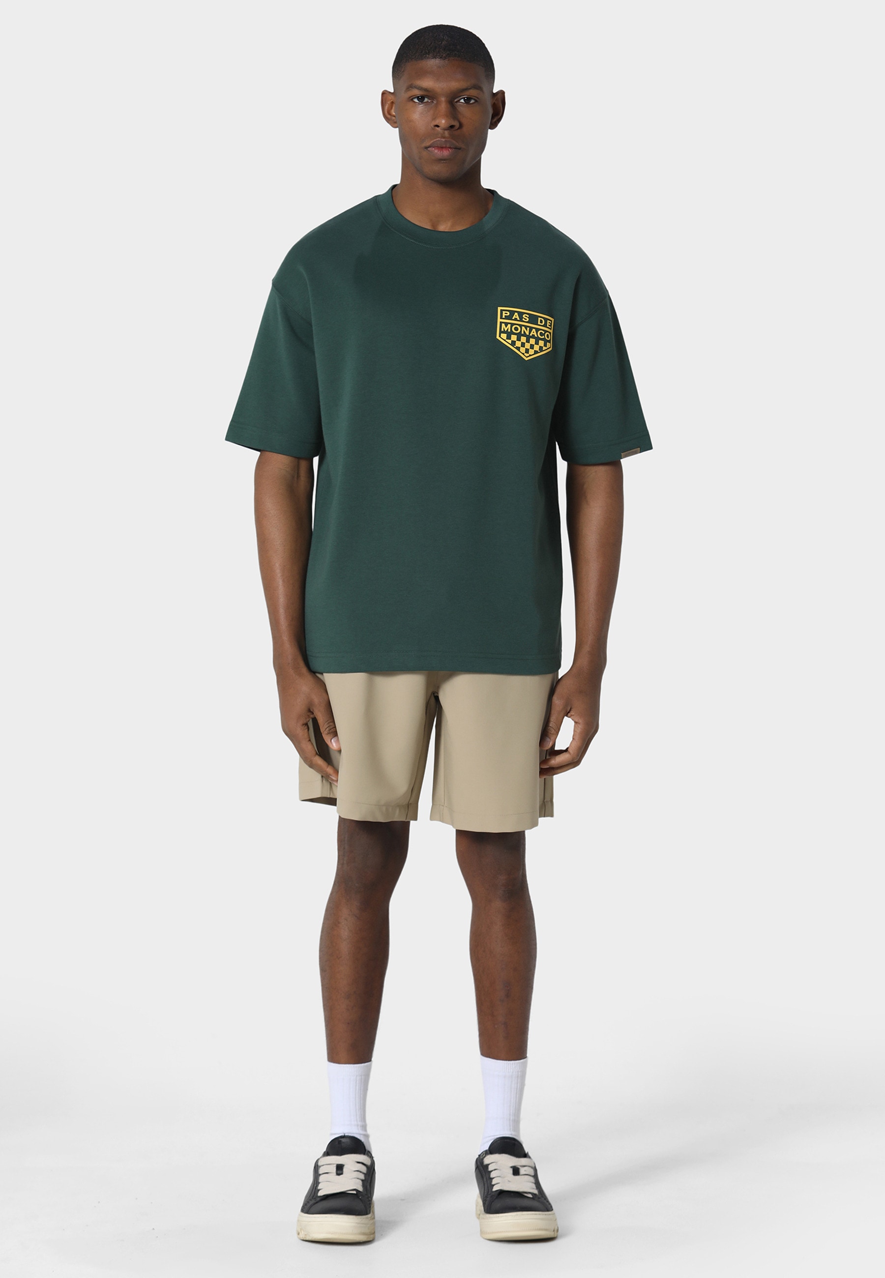 Pas De Monaco T-Shirt »Pas De Monaco HD INSIGNIA T-SHIRT« 1
