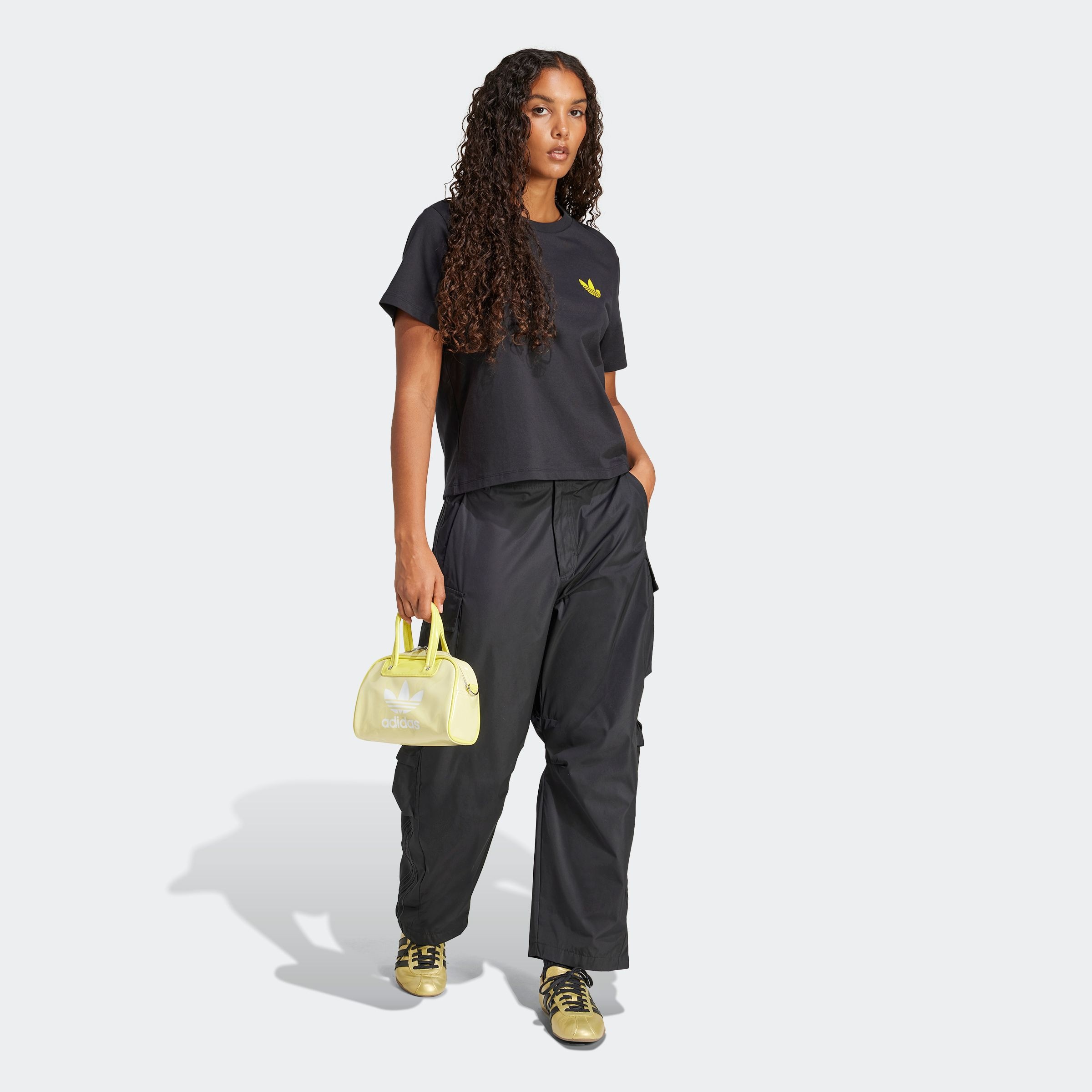 adidas Originals T-Shirt »SMILEY LOOSE T«