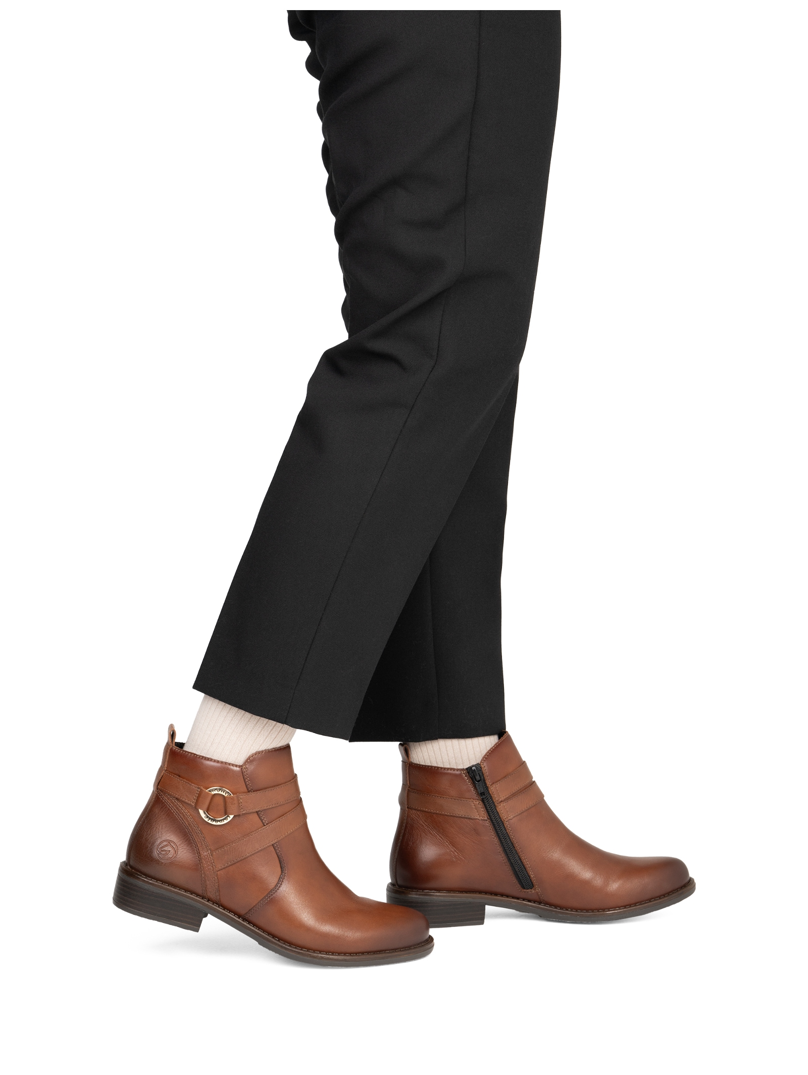 Remonte Stiefelette »Remonte Stiefelette Leder«