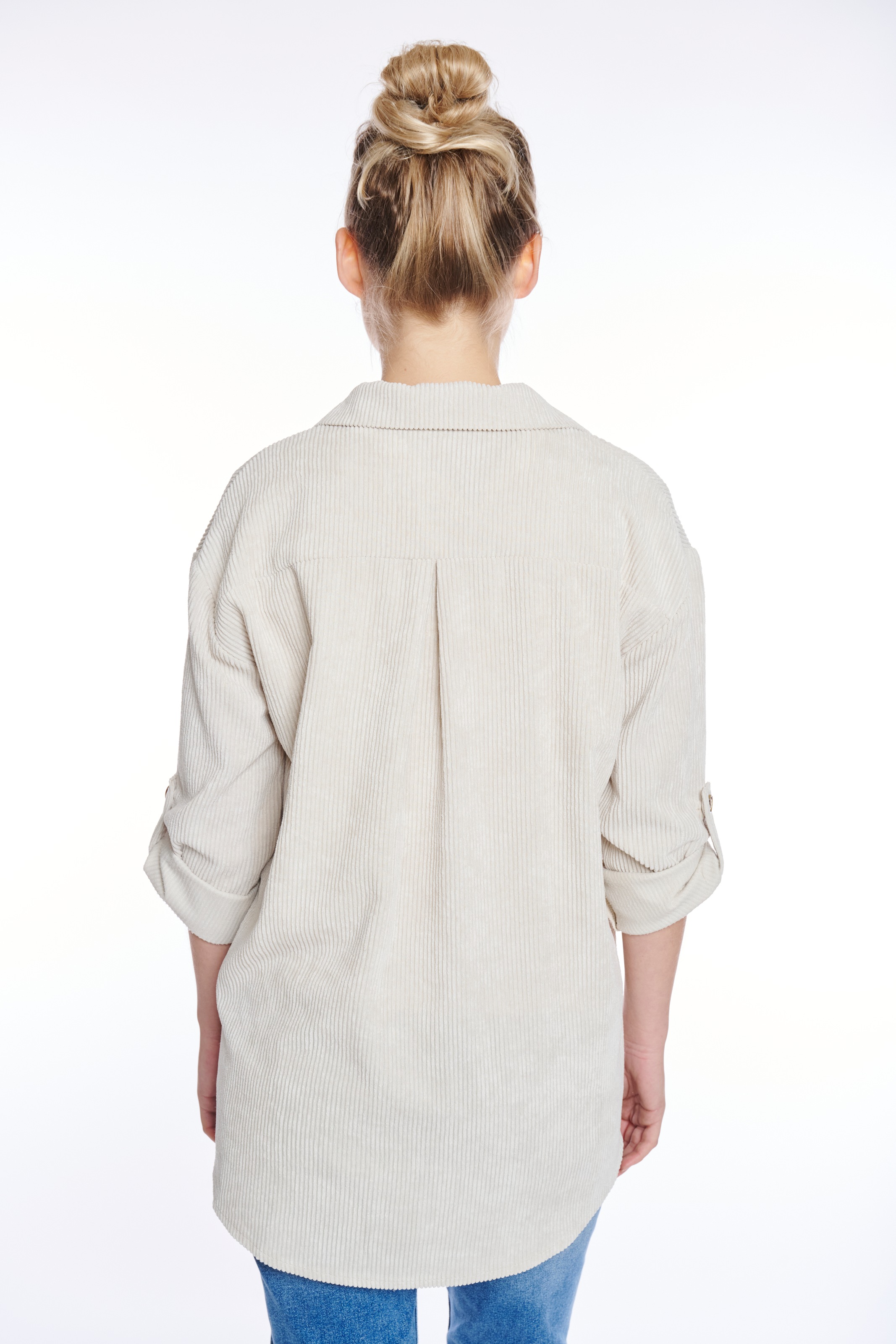 HaILY’S Longbluse "LS P BL Ro44bina" günstig online kaufen