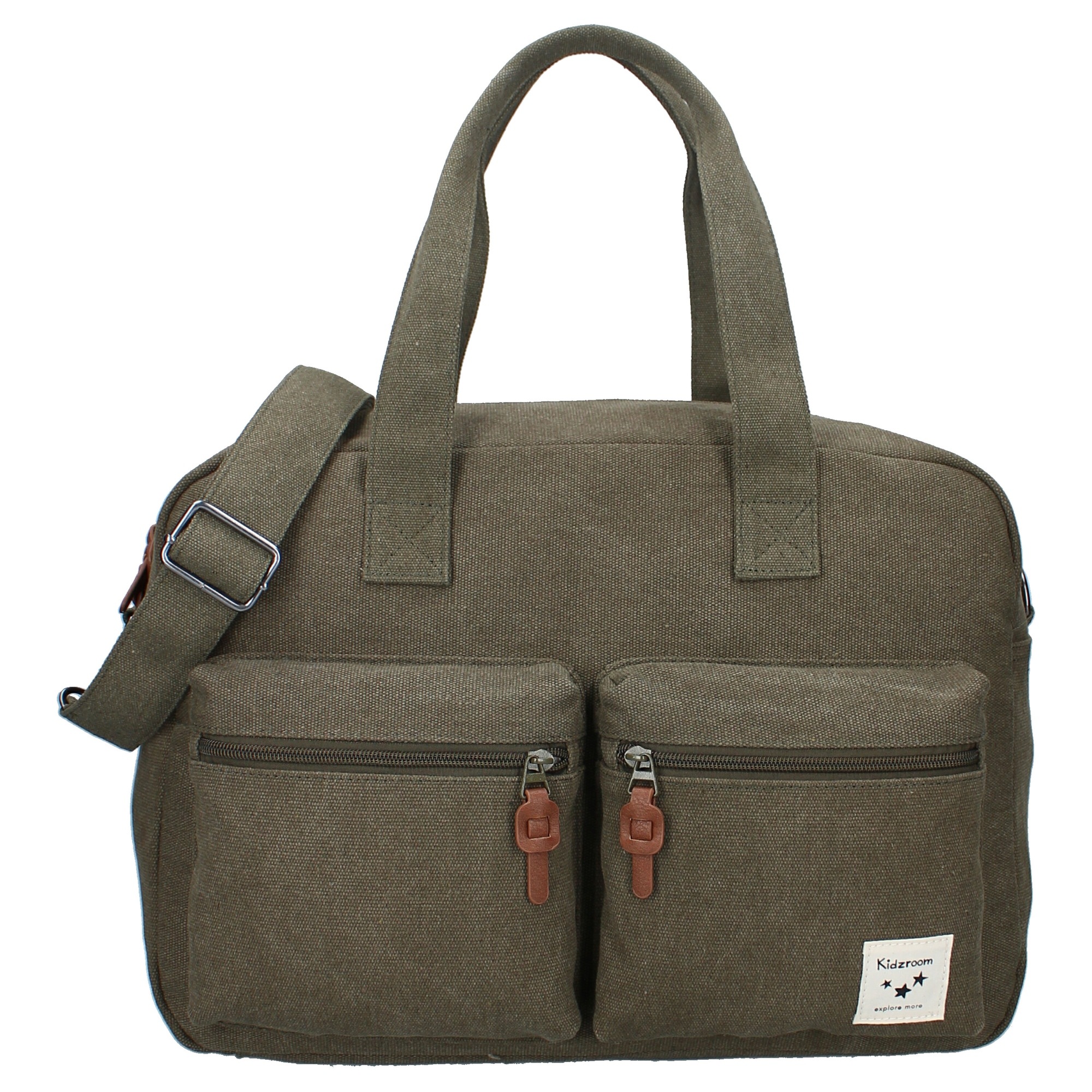 Vadobag Wickeltasche mit passender Wickelunterlage und viel Stauraum günstig online kaufen