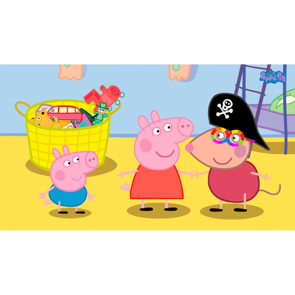 Bandai Spielesoftware »Meine Freundin Peppa Pig«, PlayStation 4