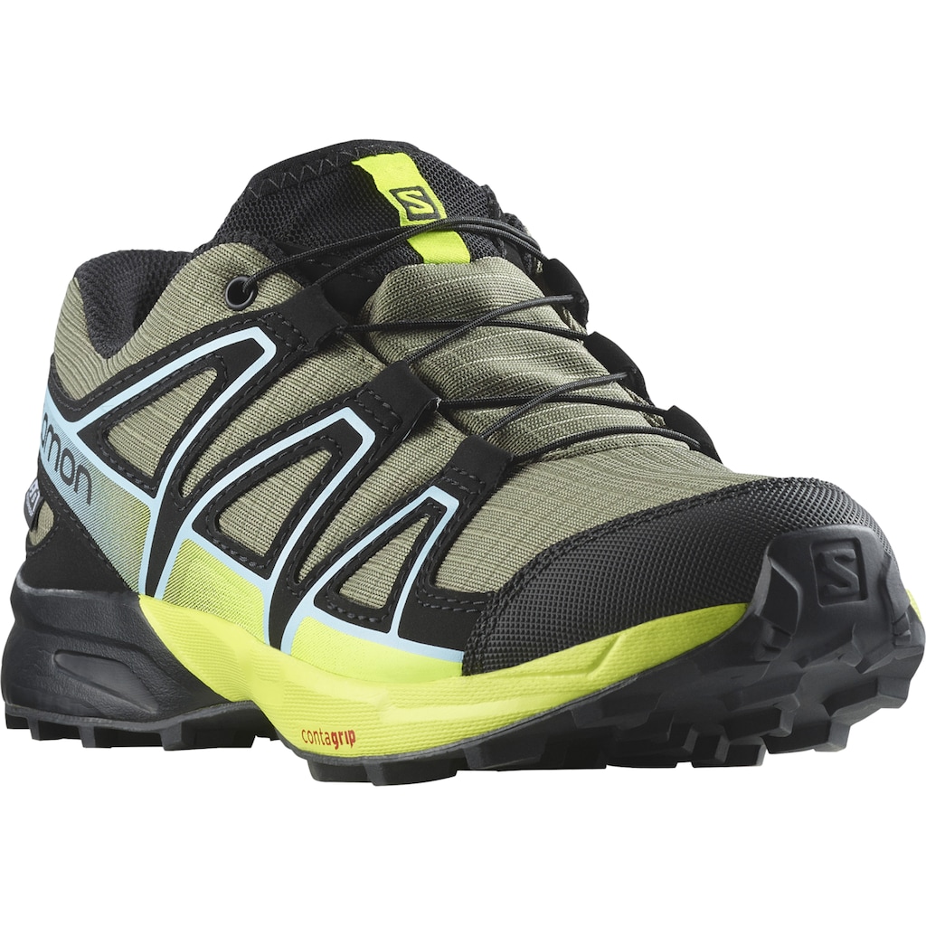 Salomon Wanderschuh »SPEEDCROSS CLIMASALOMON™ WP J«