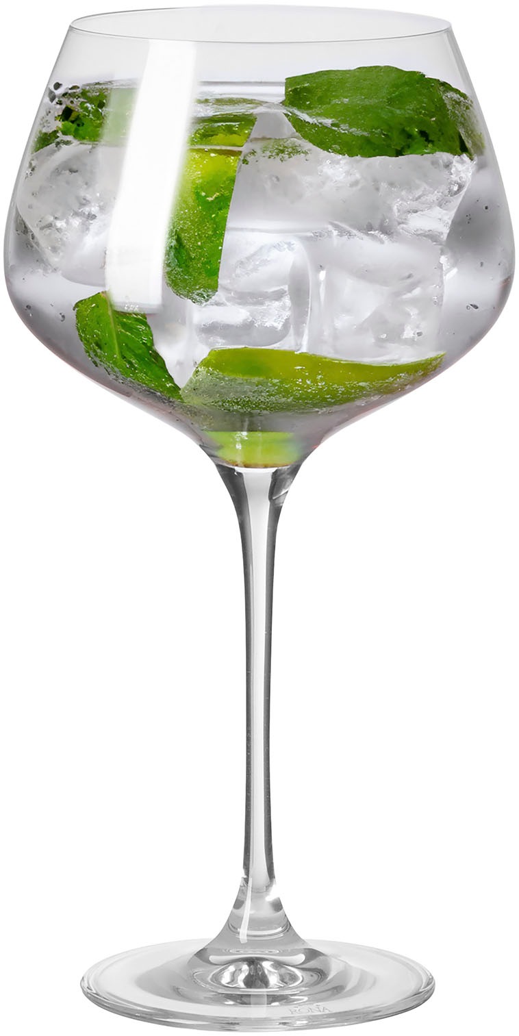 Thumbnail - Fink Weinglas "PREMIO" Weißweinglas, Cocktailglas, 4er Set, transparent