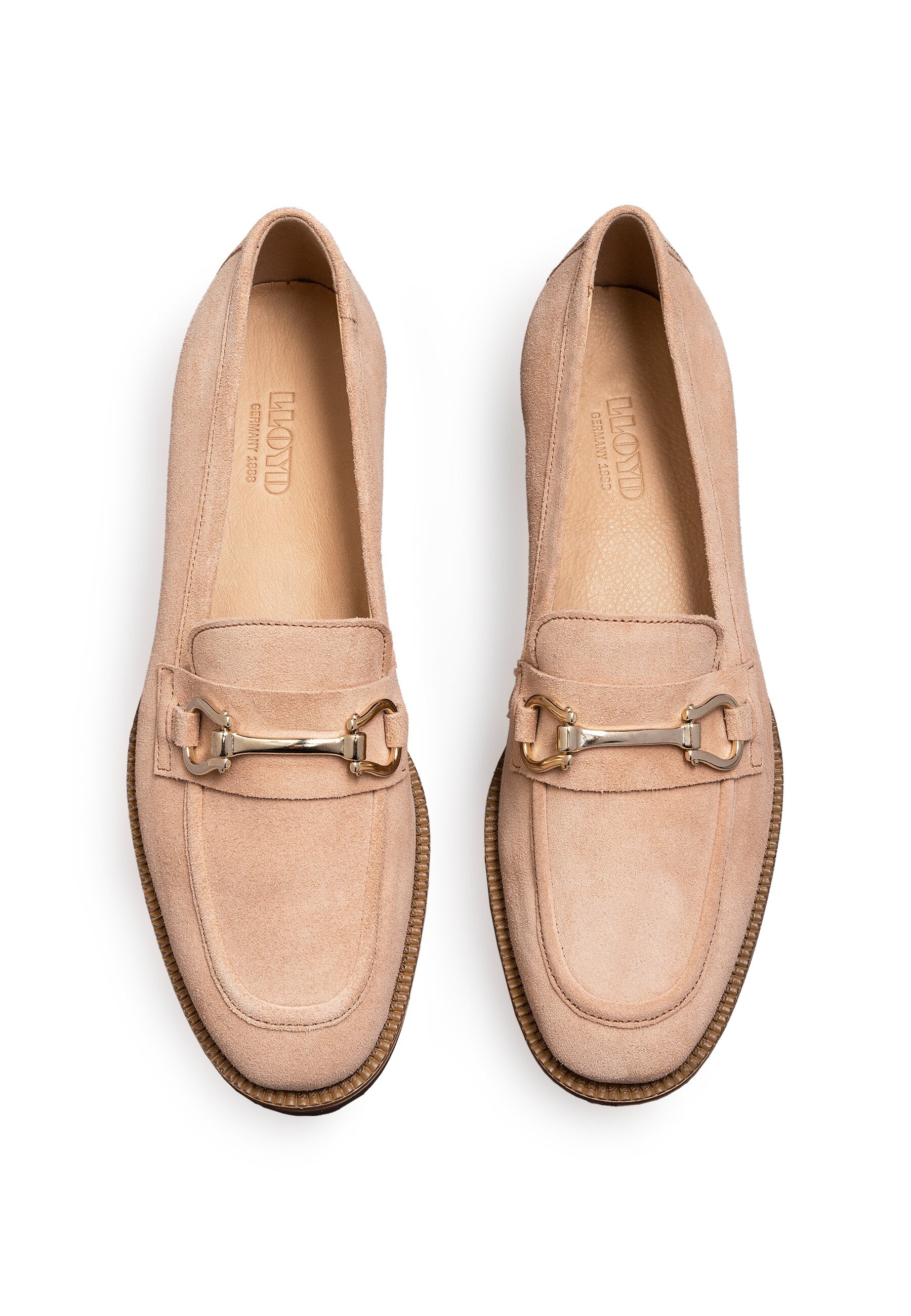 Lloyd Slipper »Hochwertiger Slipper«  mit klassischem Design