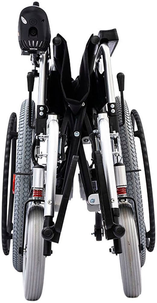 ECONELO Elektromobil »E-Rollstuhl Faltbar 250Wx2« 6 km/h