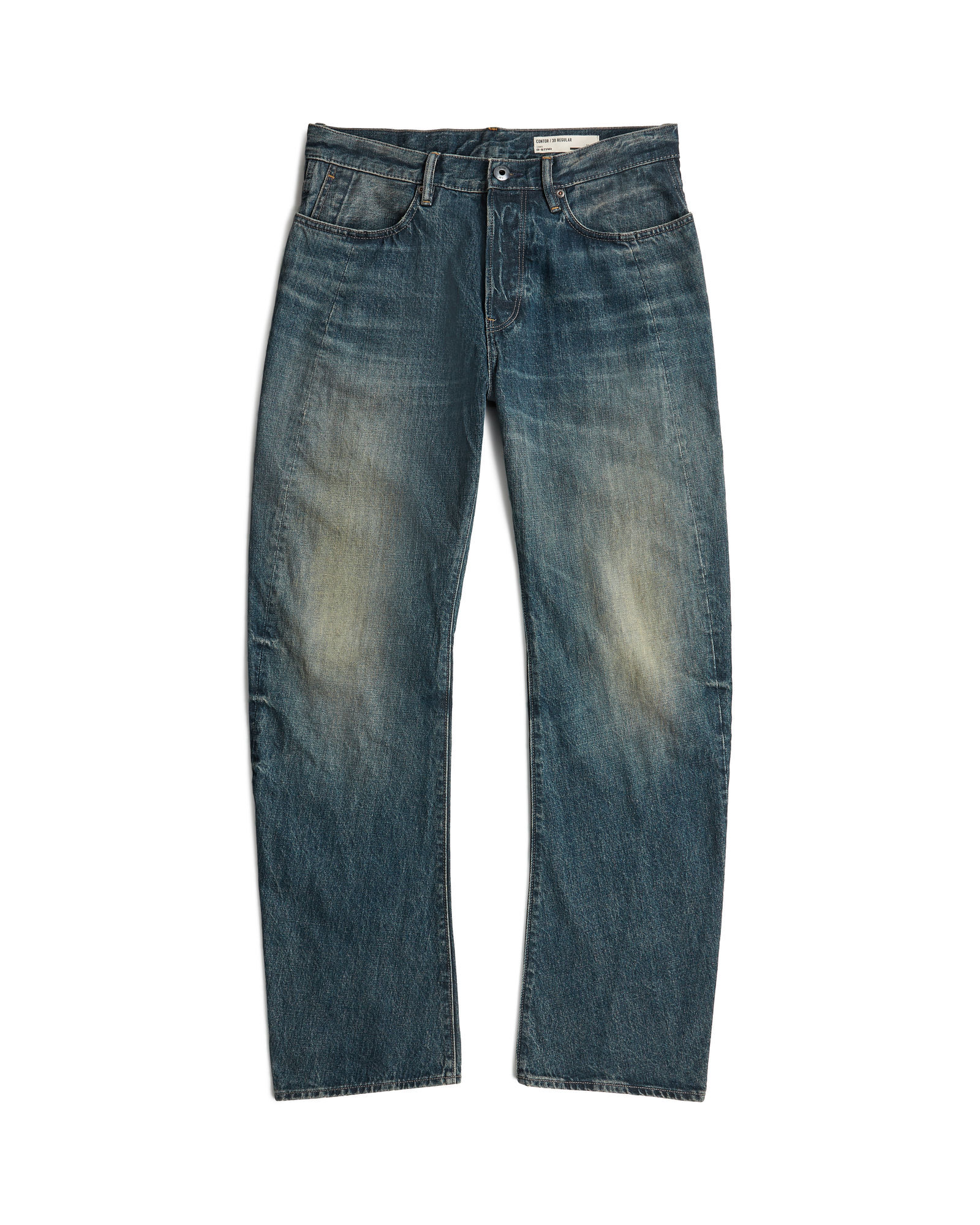 Thumbnail - G-STAR 5-Pocket-Jeans "Contor Regular Jeans"