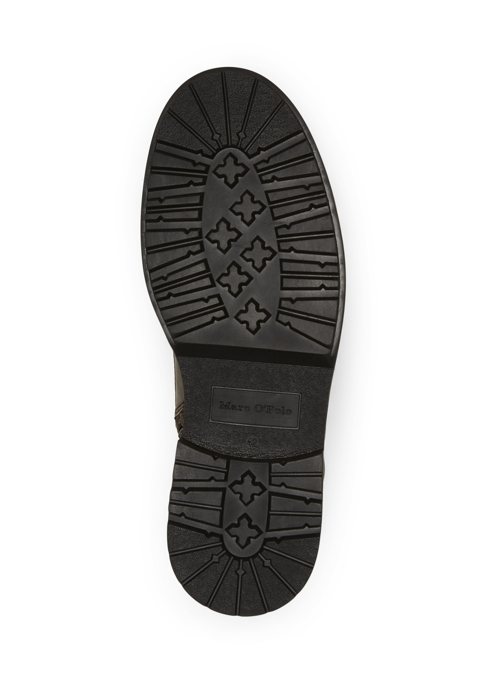 Marc O'Polo Stiefelette »aus edlem Rindleder«