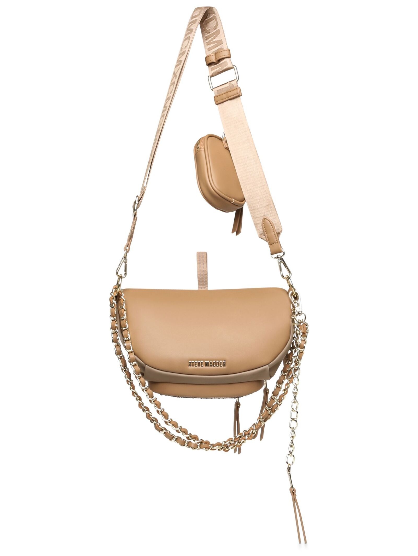 STEVE MADDEN Umhängetasche »STEVE MADDEN Taschen Lederimitat«