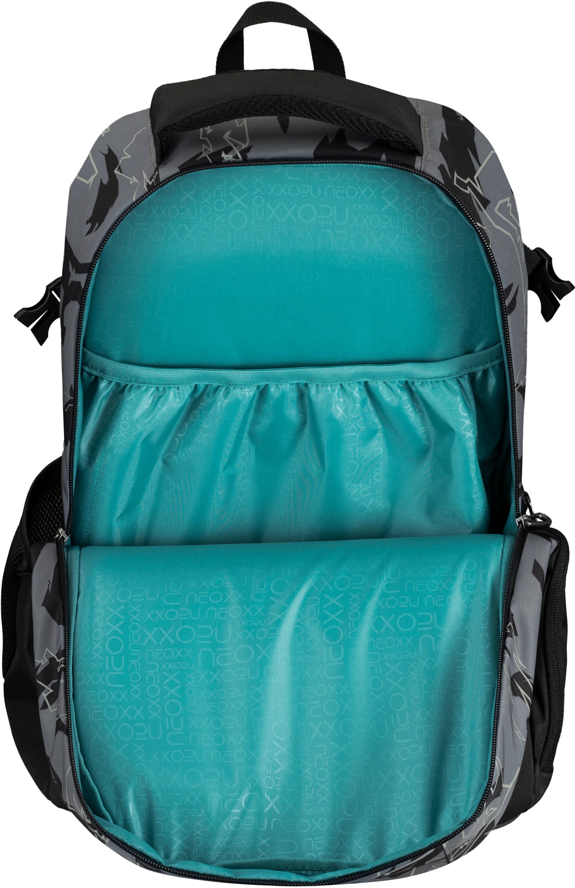 neoxx Schulrucksack »Active Pro«