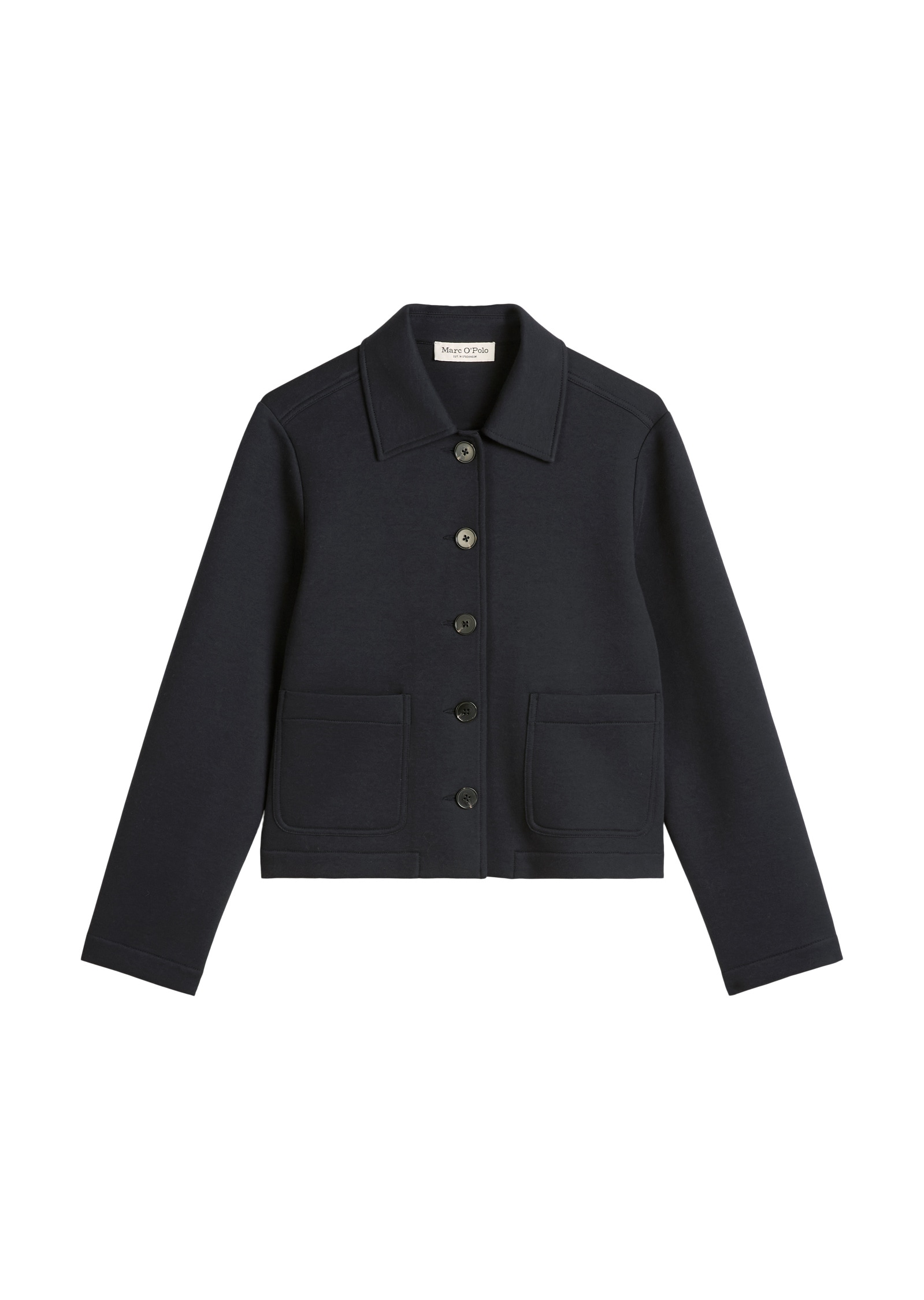 Marc O'Polo Jerseyblazer »aus Organic Cotton-Mix«
