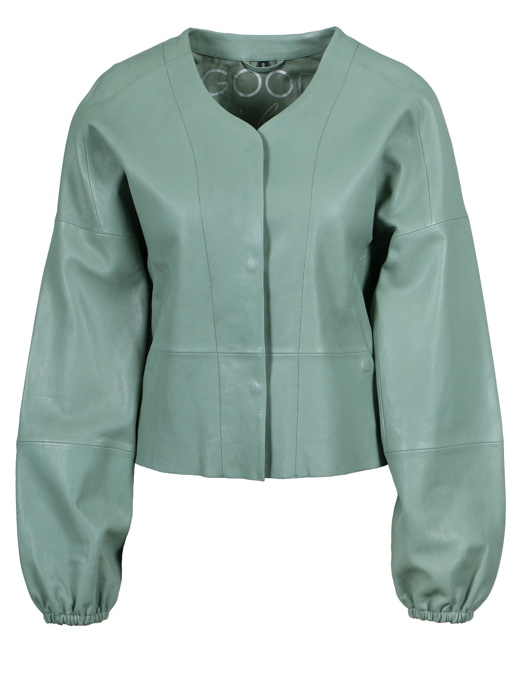 Freaky Nation Lederjacke "Loving-FN"