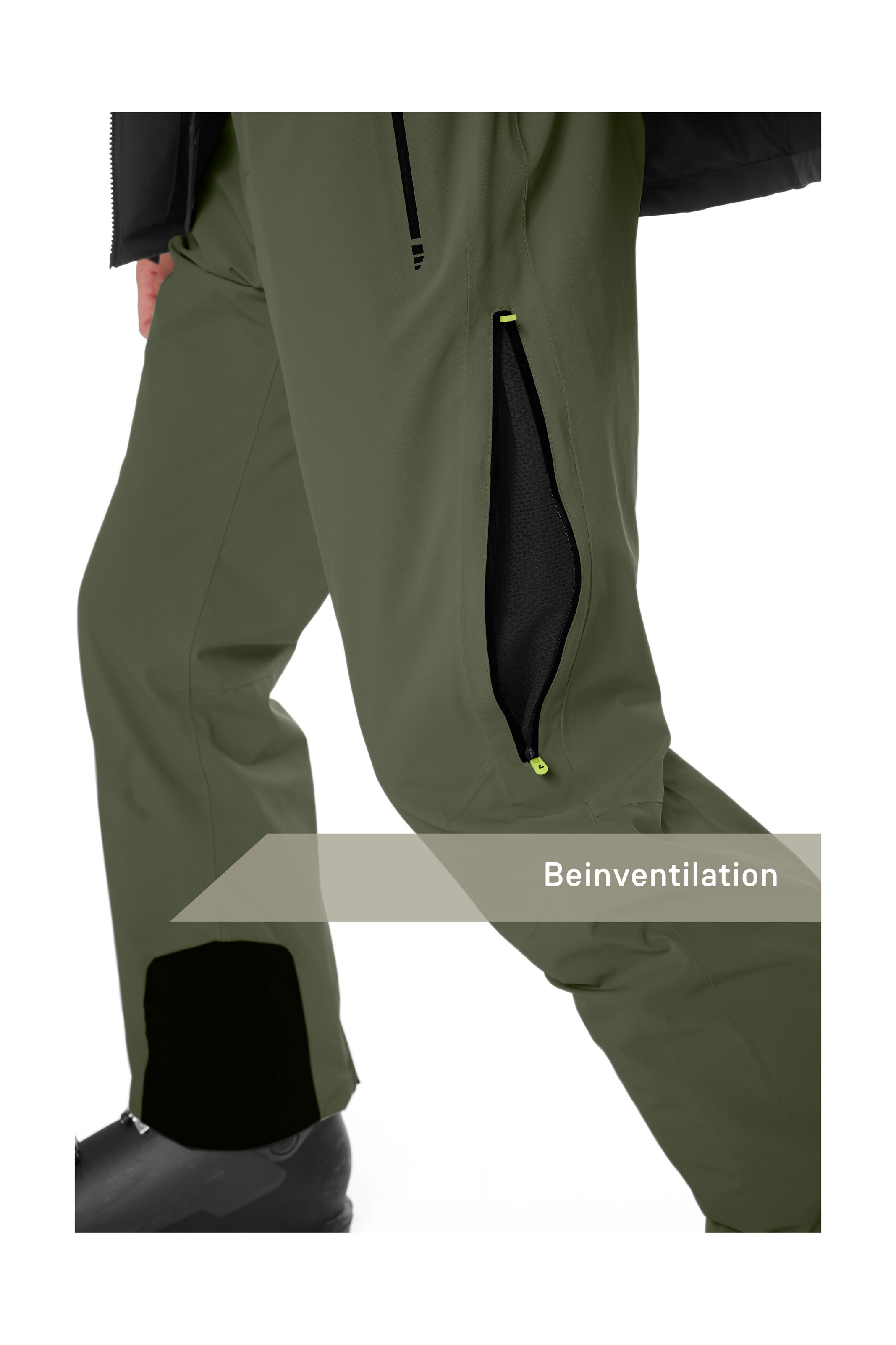 Killtec Skihose "KSW 82 MN SKI PNTS" killtec Skihose: 4-Wege-Stretch, versc günstig online kaufen