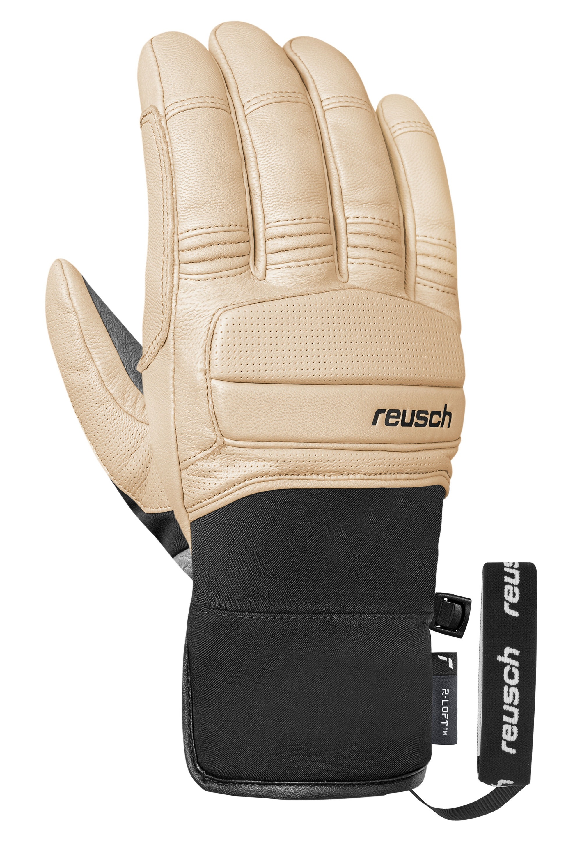 Reusch Skihandschuhe »Alpine Heritage« mit atmungsaktiver Funktion