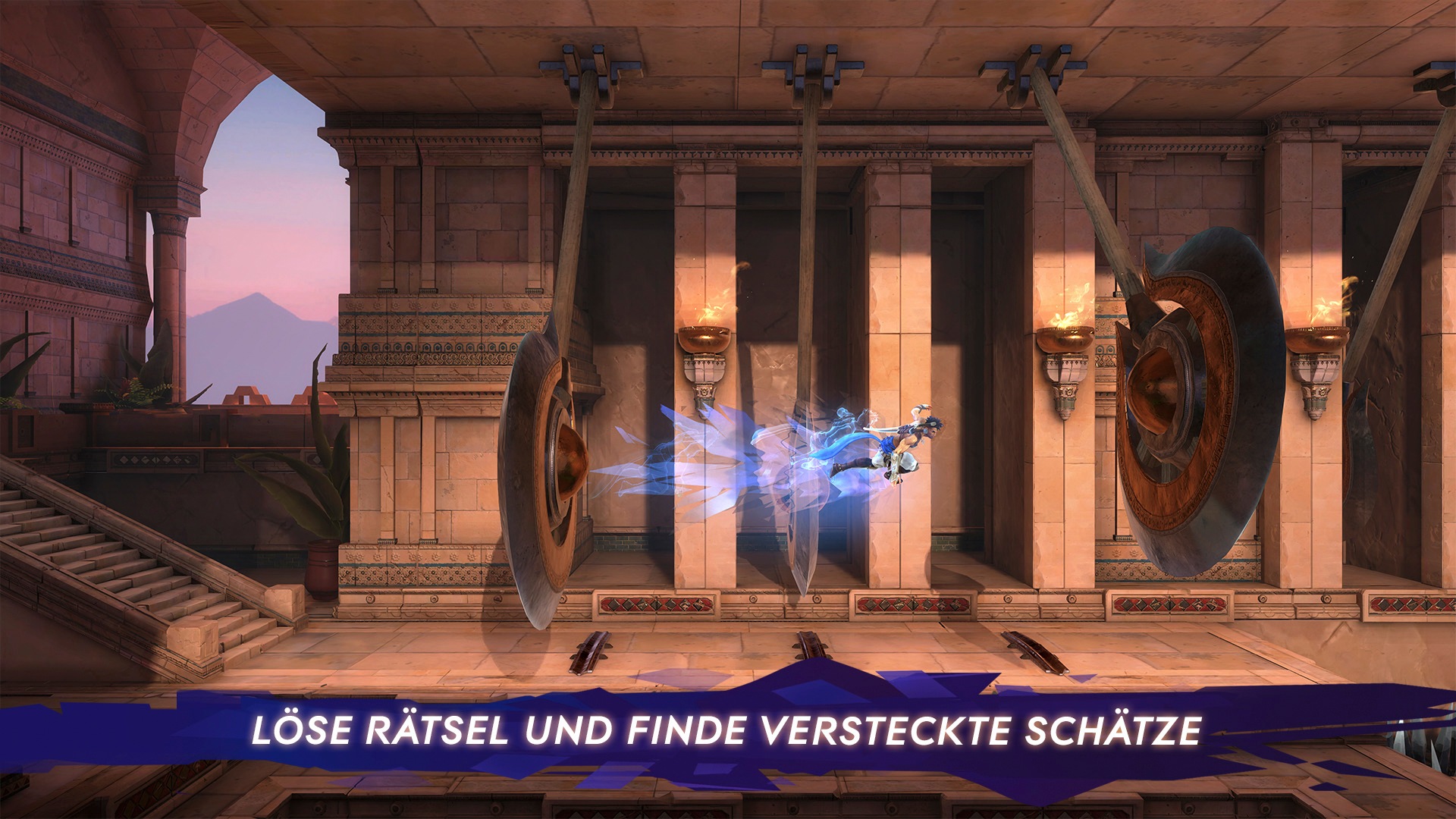 UBISOFT Spielesoftware »Prince of Persia: The Lost Crown« PlayStation 4