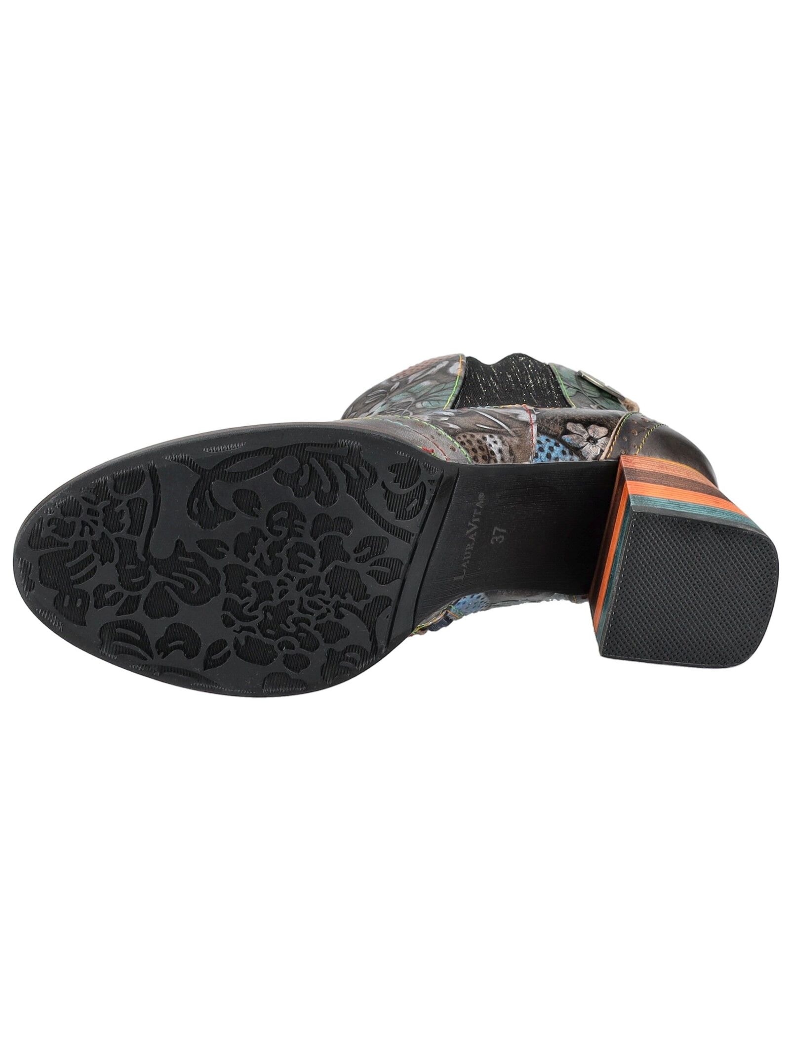 LAURA VITA Stiefelette »LAURA VITA Stiefelette Leder«