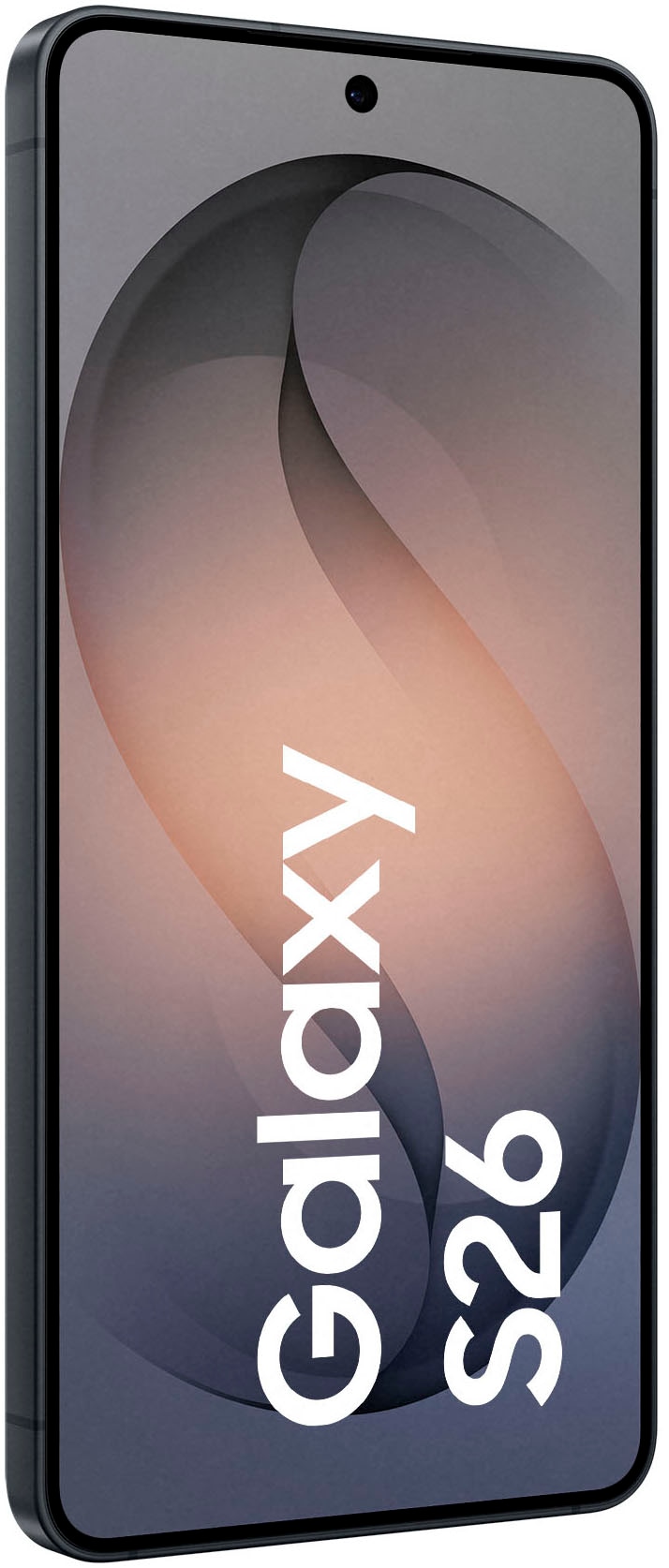 Samsung Smartphone »Galaxy S26 EE 256GB« Schwarz EE