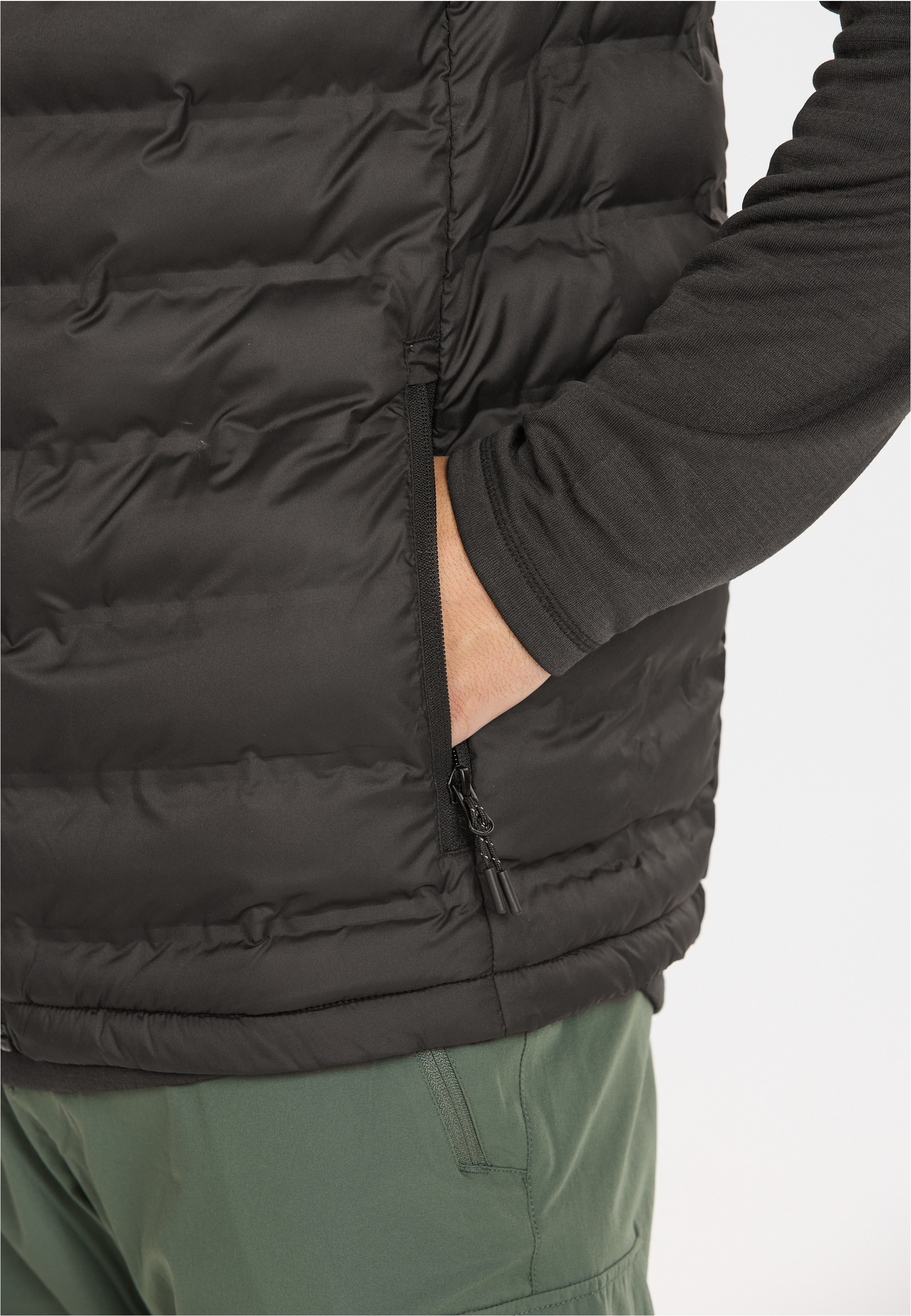 WHISTLER Steppweste »Froze« mit wasserabweisender Eigenschaft