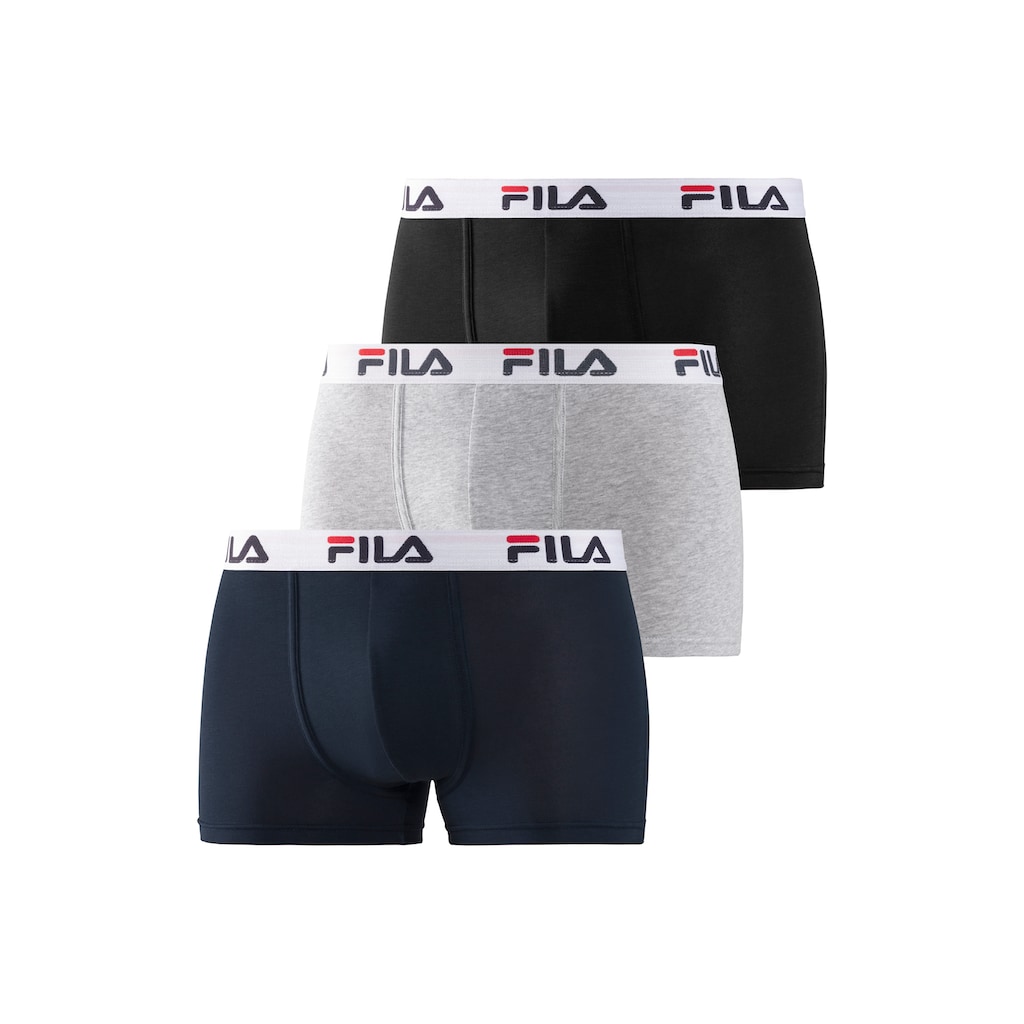 Fila Boxer, (Packung, 3 St.)