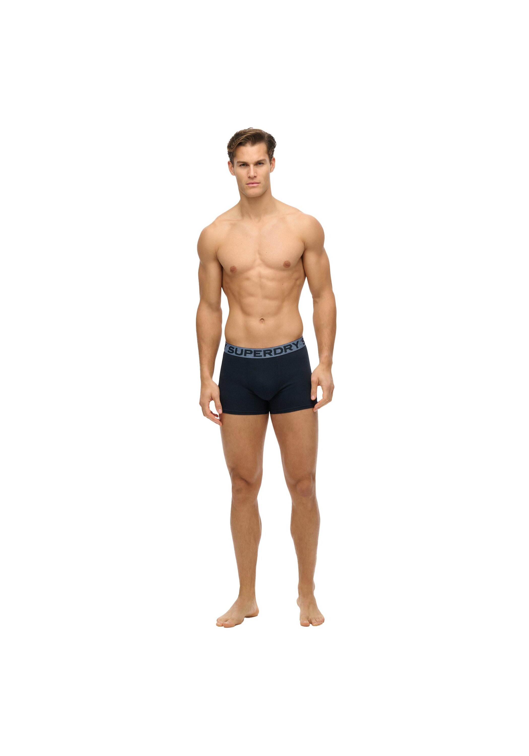 Superdry Boxershorts "Boxershort BOXER TRIPLE PACK 3er Pack" günstig online kaufen