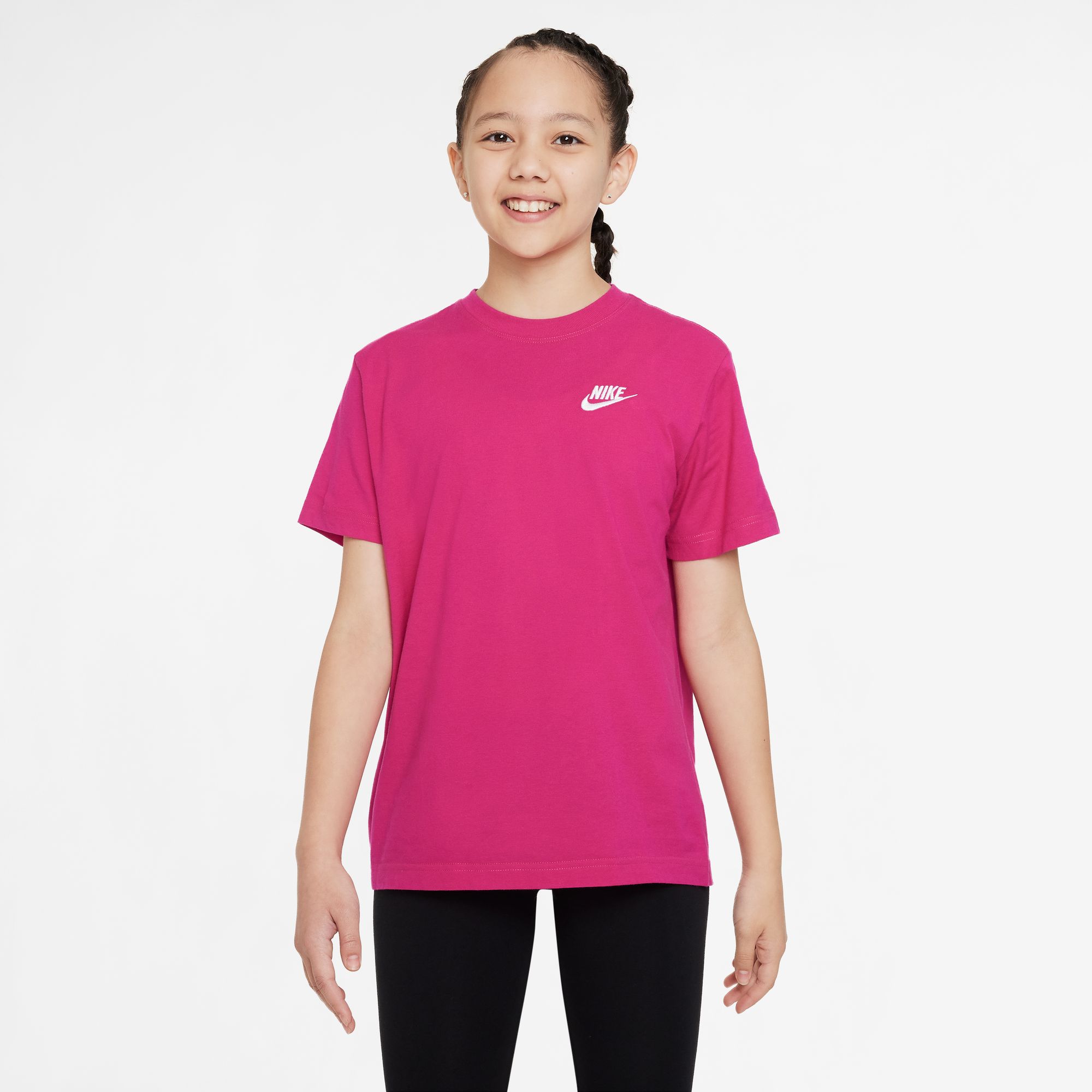 T-Shirt »BIG KIDS' (GIRLS') T-SHIRT«