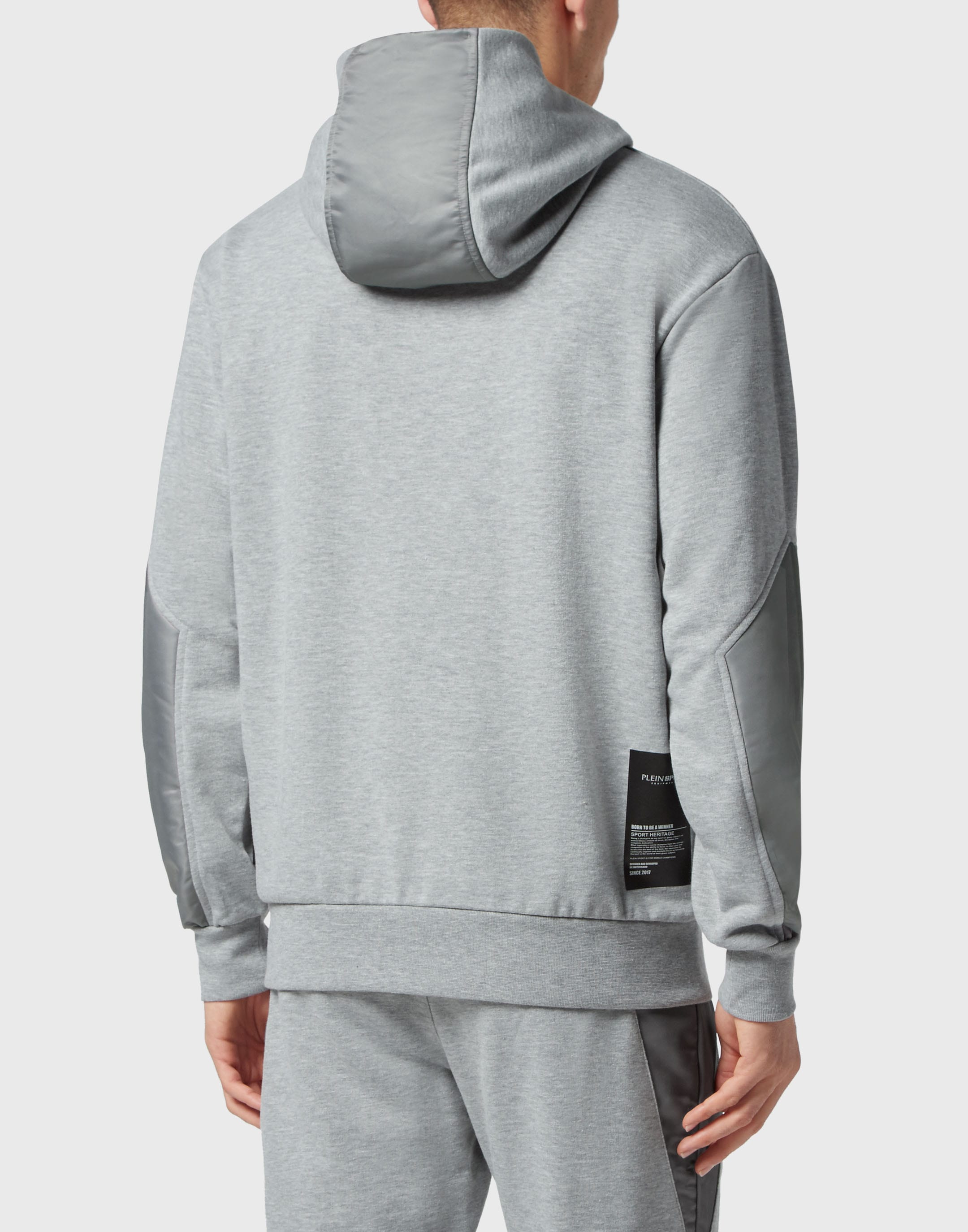 PLEIN SPORT Sweatshirt »Hoodie«
