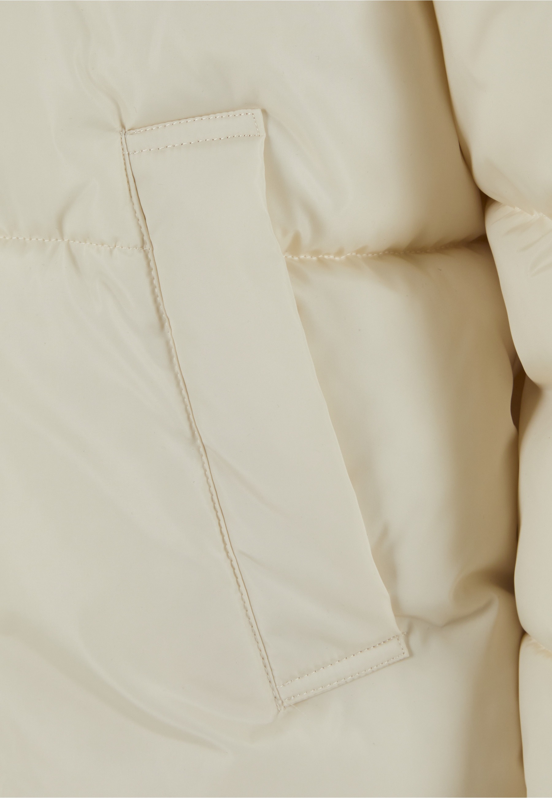 Karl Kani Winterjacke »Karl Kani KK Retro Essential Puffer Jacket« 1 Stk. tlg. ohne Kapuze