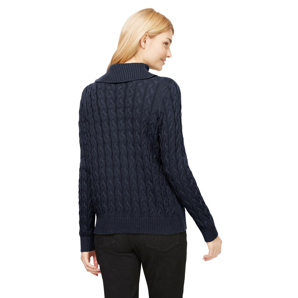 LINEA TESINI by heine Rollkragenpullover »Rollkragen-Pullover«