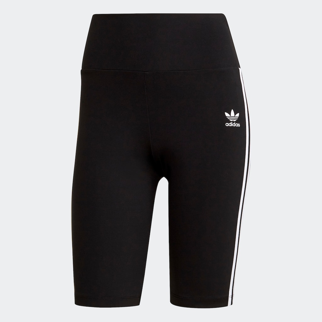 adidas Originals Sporthose »ADICOLOR CLASSICS HIGH-WAISTED RADLERHOSE«, (1 tlg.)