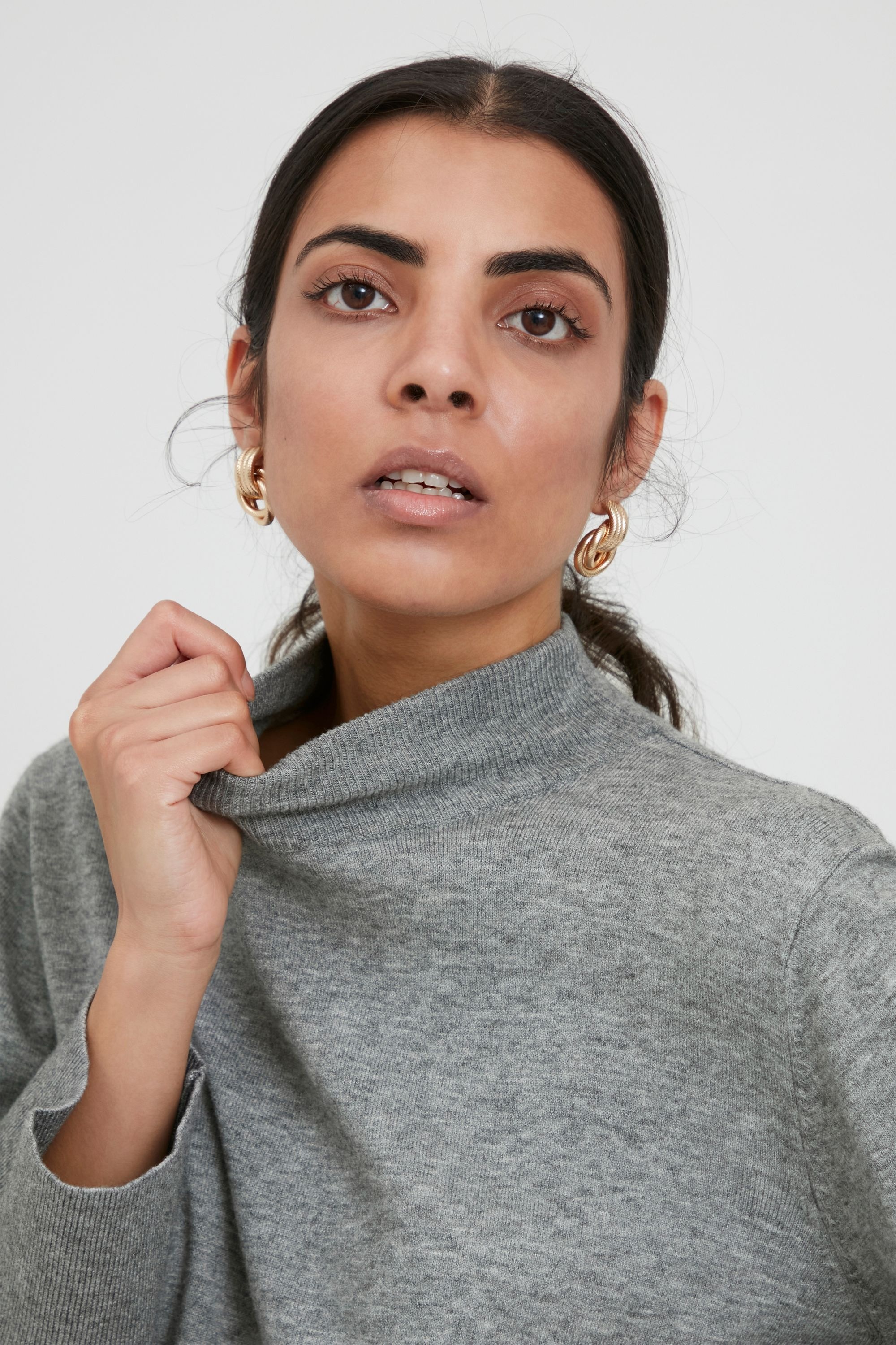 Ichi Strickpullover »Strickpullover IHKava«