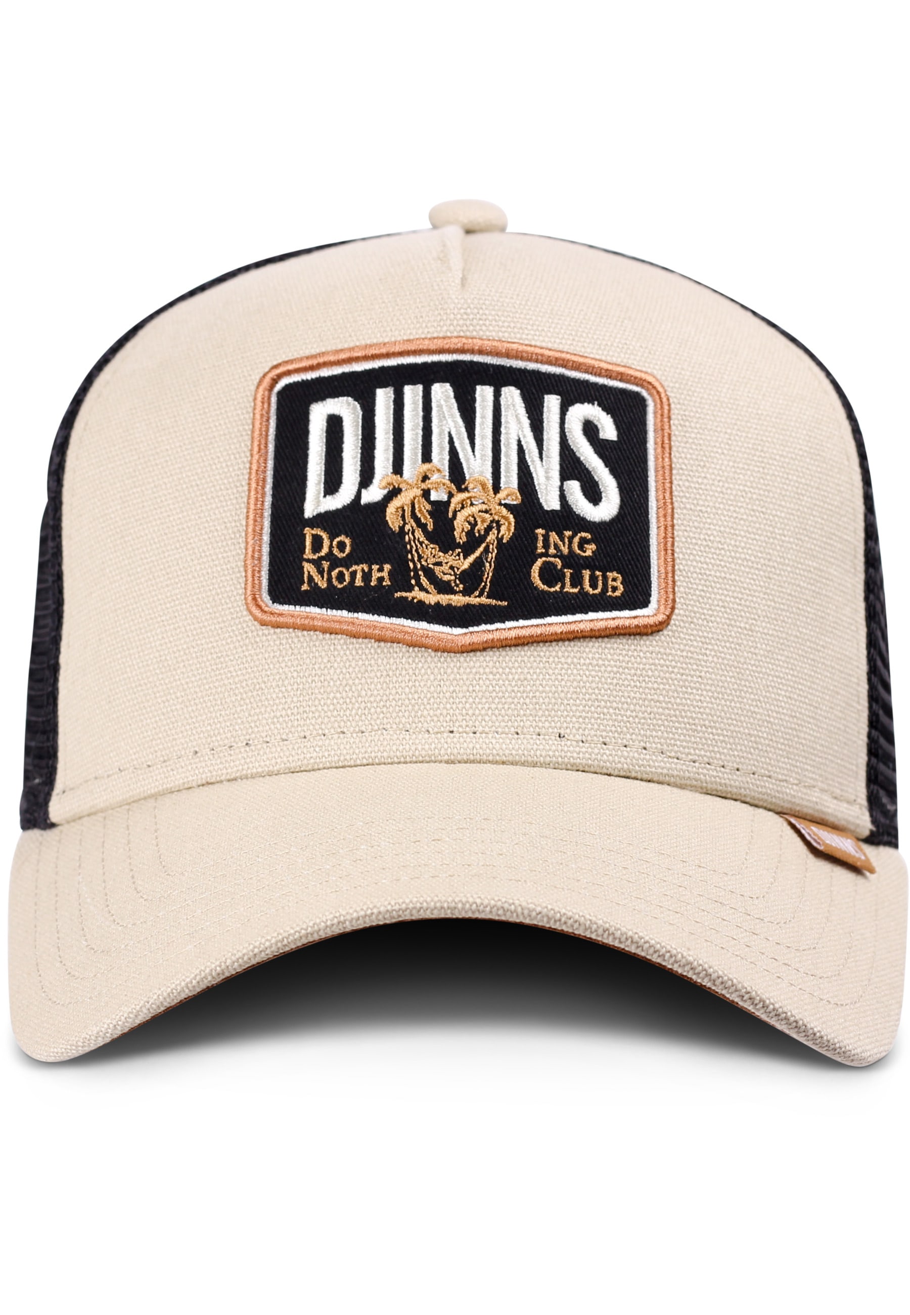 Djinns Trucker Cap "Djinns Djinns Hft Nothing Club Trucker Cap" günstig online kaufen