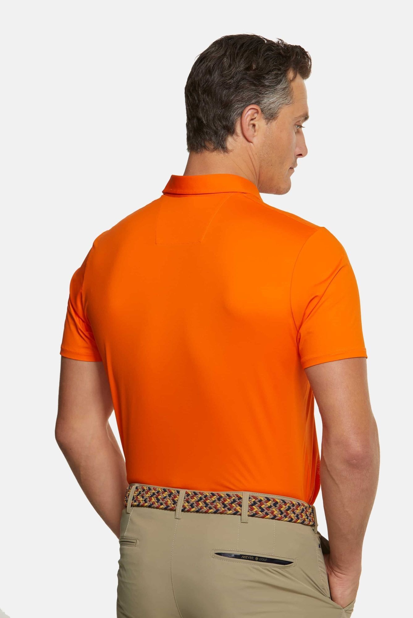 MEYER T-Shirt »Tiger«, aus nachhaltiger Herstellung