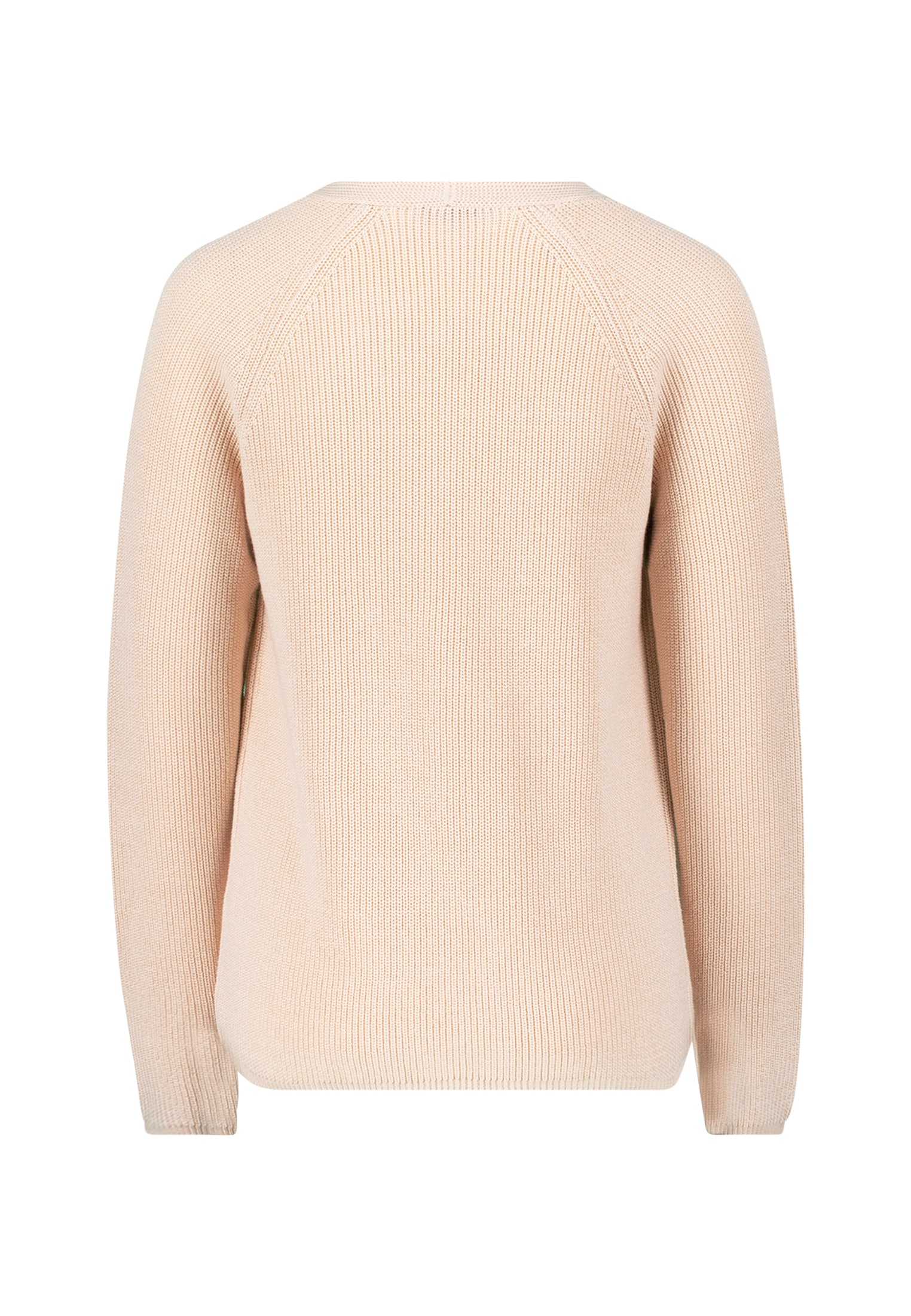 Zero Strickpullover »Damen Strukturpullover mit V-Ausschnitt« 1 Stk. tlg. Plain/ohne Details