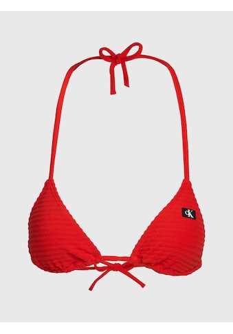 Triangel-Bikini-Top »TRIANGLE-RP«