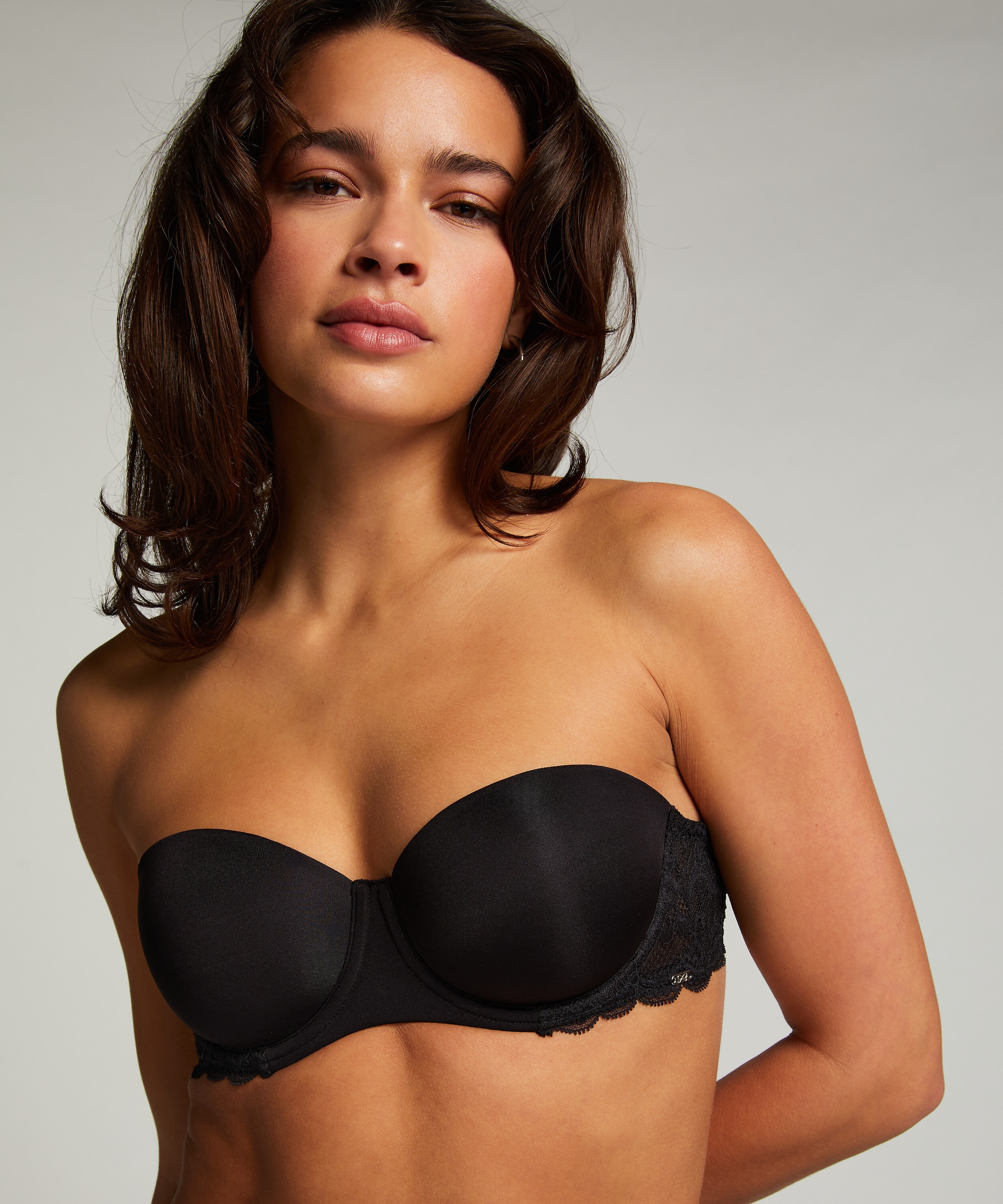 Hunkemöller Gemoldeter BH »Vorgeformter Bügel-BH Angie, strapless«