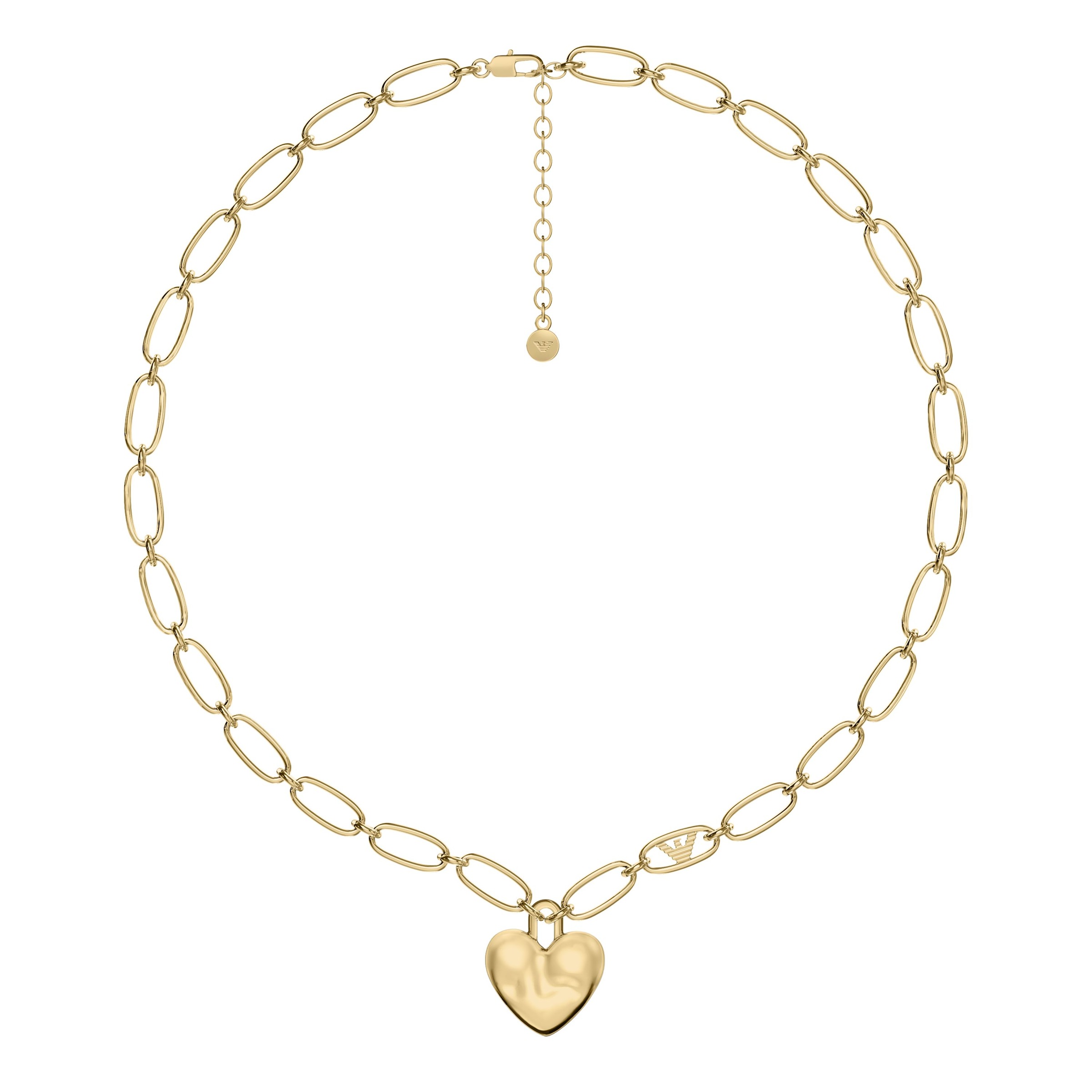Emporio Armani Kette mit Anhänger