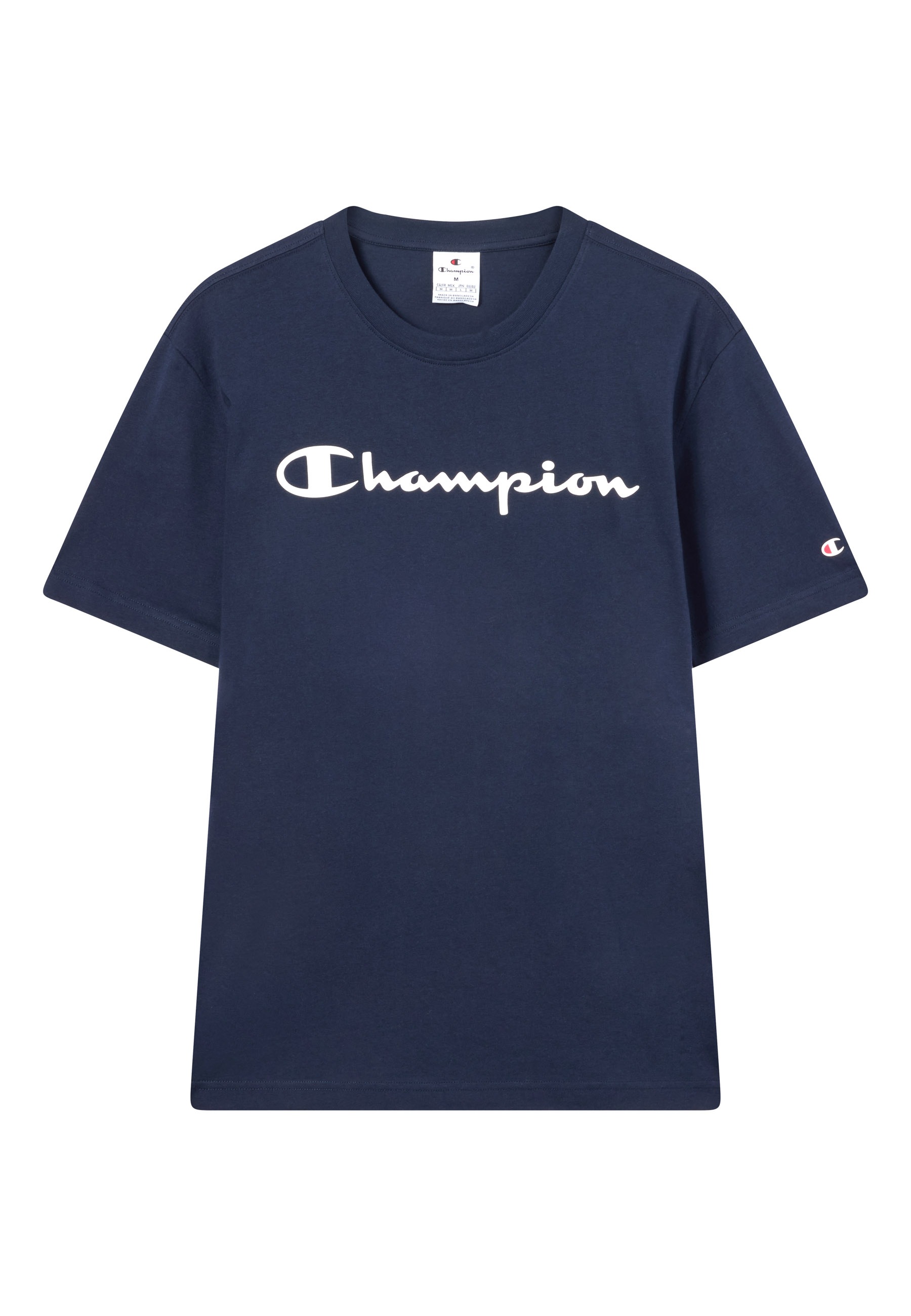 Champion T-Shirt, (1 tlg.)