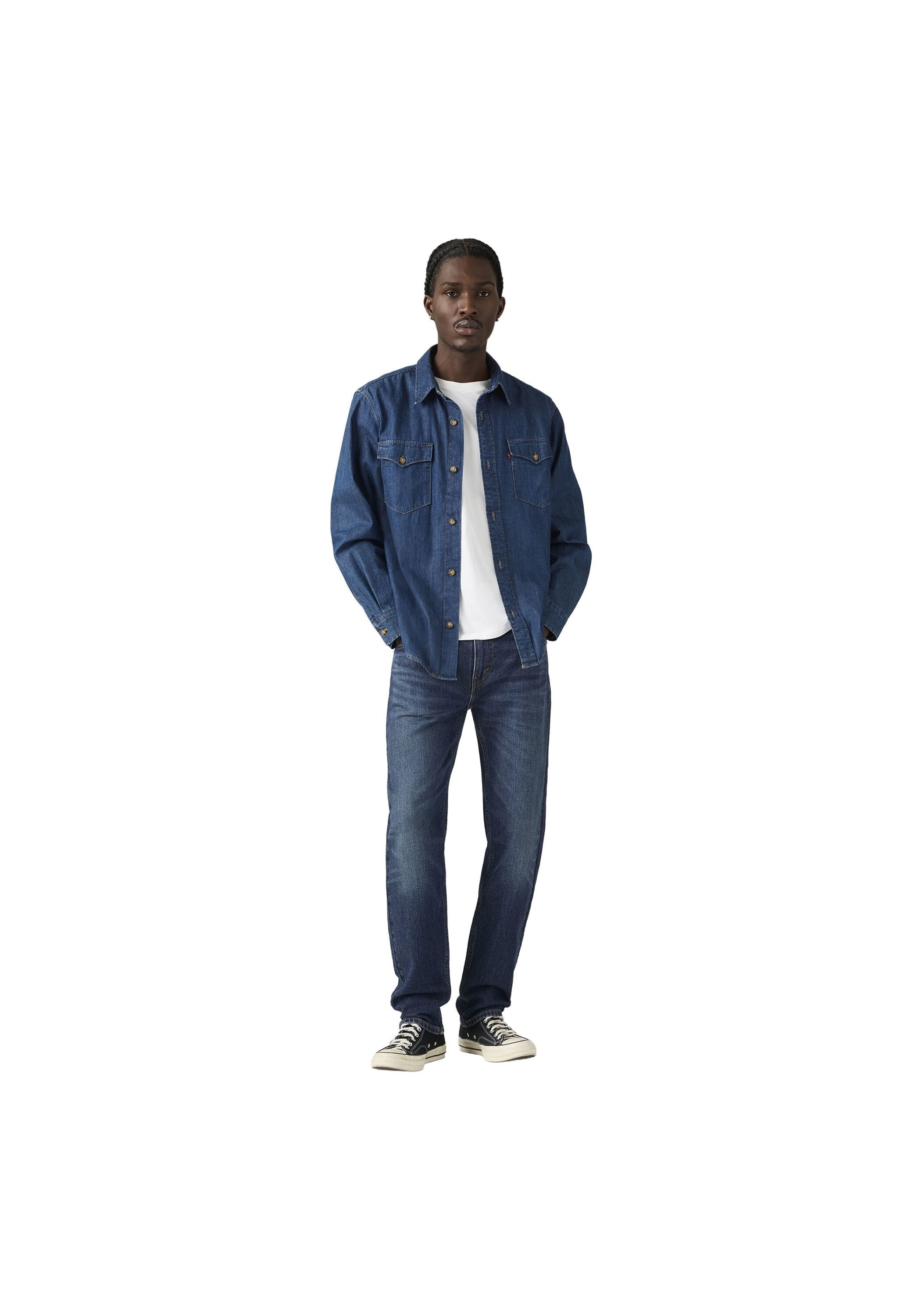 Levi's® Comfort-fit-Jeans »Jeans 502 Original 1er Pack« 1