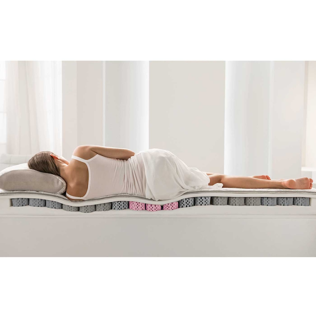 OCTAsleep Komfortschaummatratze »Octasleep Smart Matress«, 18 cm hoch, (1 St.)