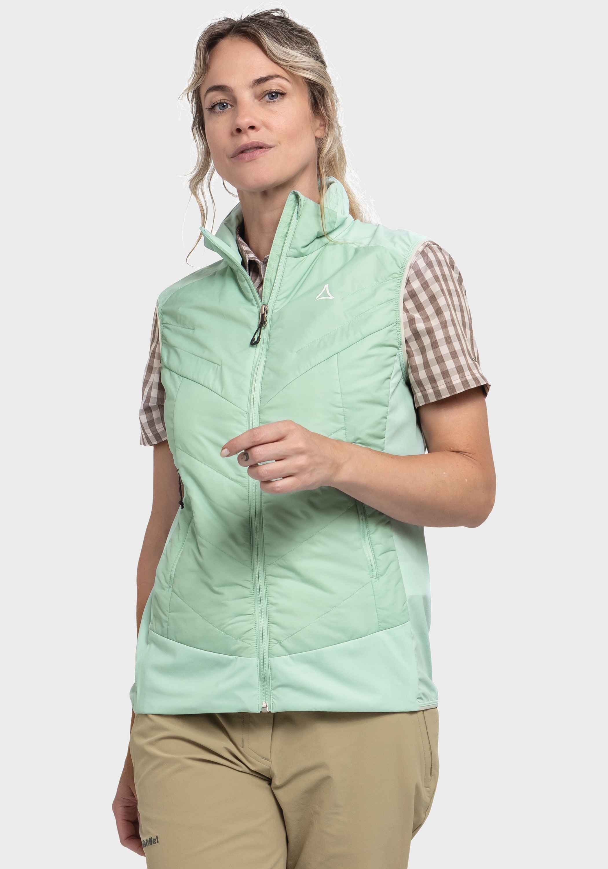 Thumbnail - Schöffel Funktionsweste "Hybrid Vt Style Blaueis WMS"