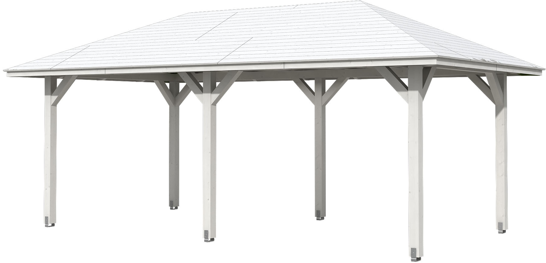 Skanholz 1100000002199 "Orleans 1" Leimholz, 294 x 576 cm