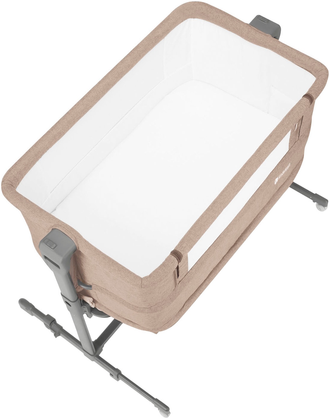 Kinderkraft Beistellbett »NESTE GROW«