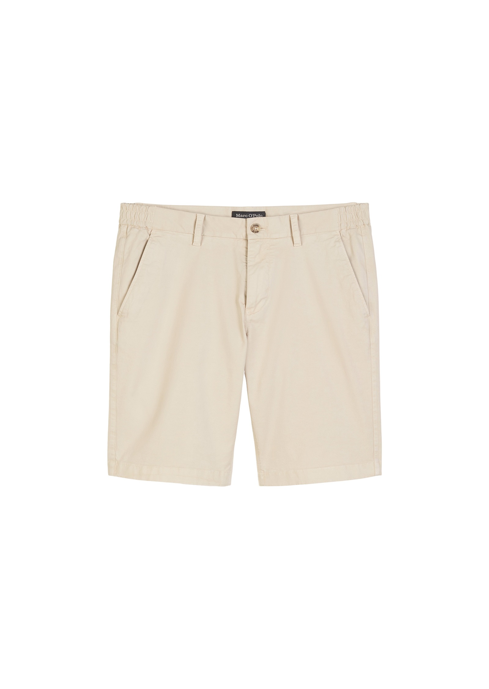 Marc O'Polo Shorts »in softer Twill Stretch-Qualität«