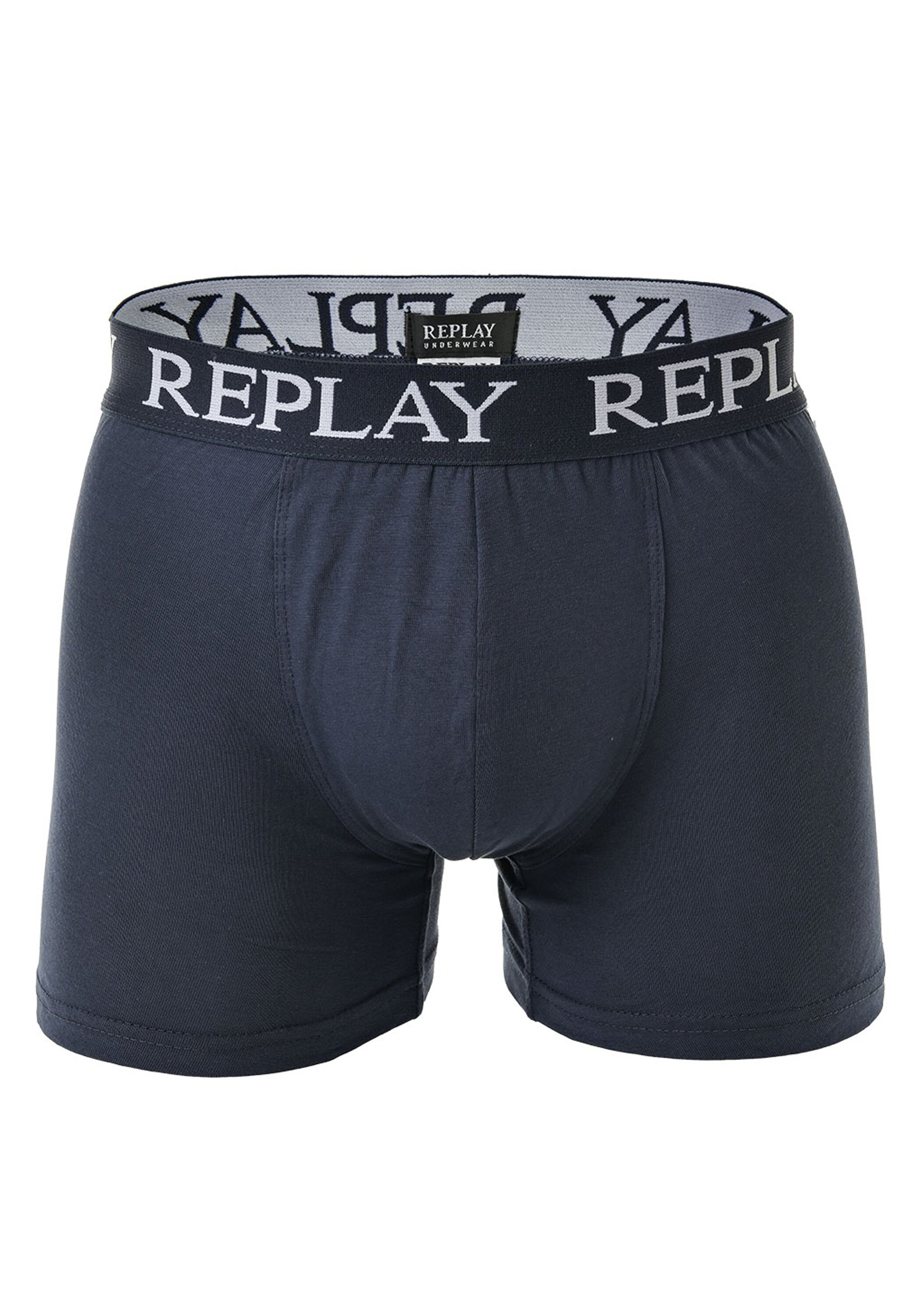 Replay Boxershorts »Boxershort 3er Pack«