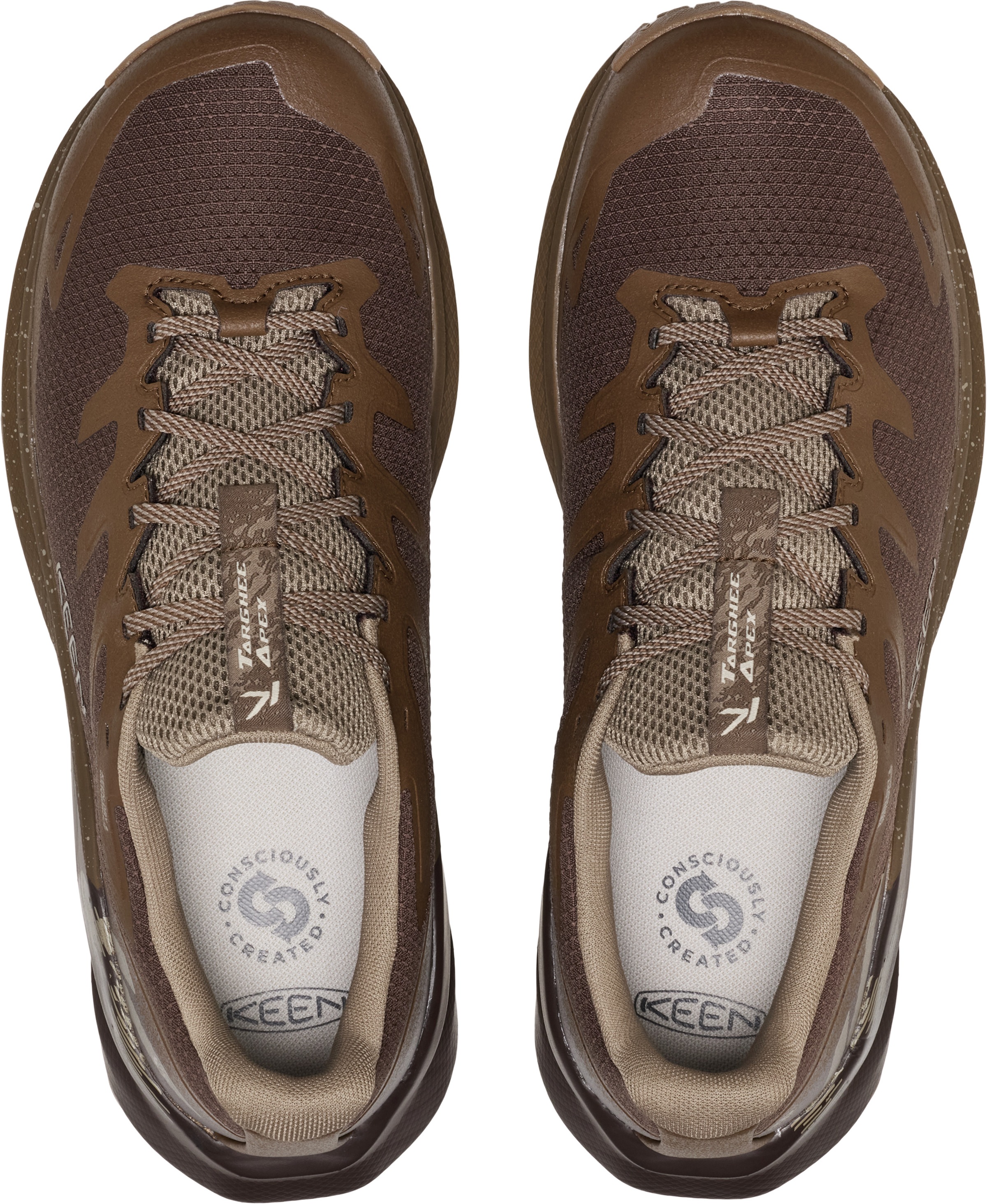 Keen Wanderschuh »TARGHEE APEX WP«  wasserdicht, atmungsaktiv