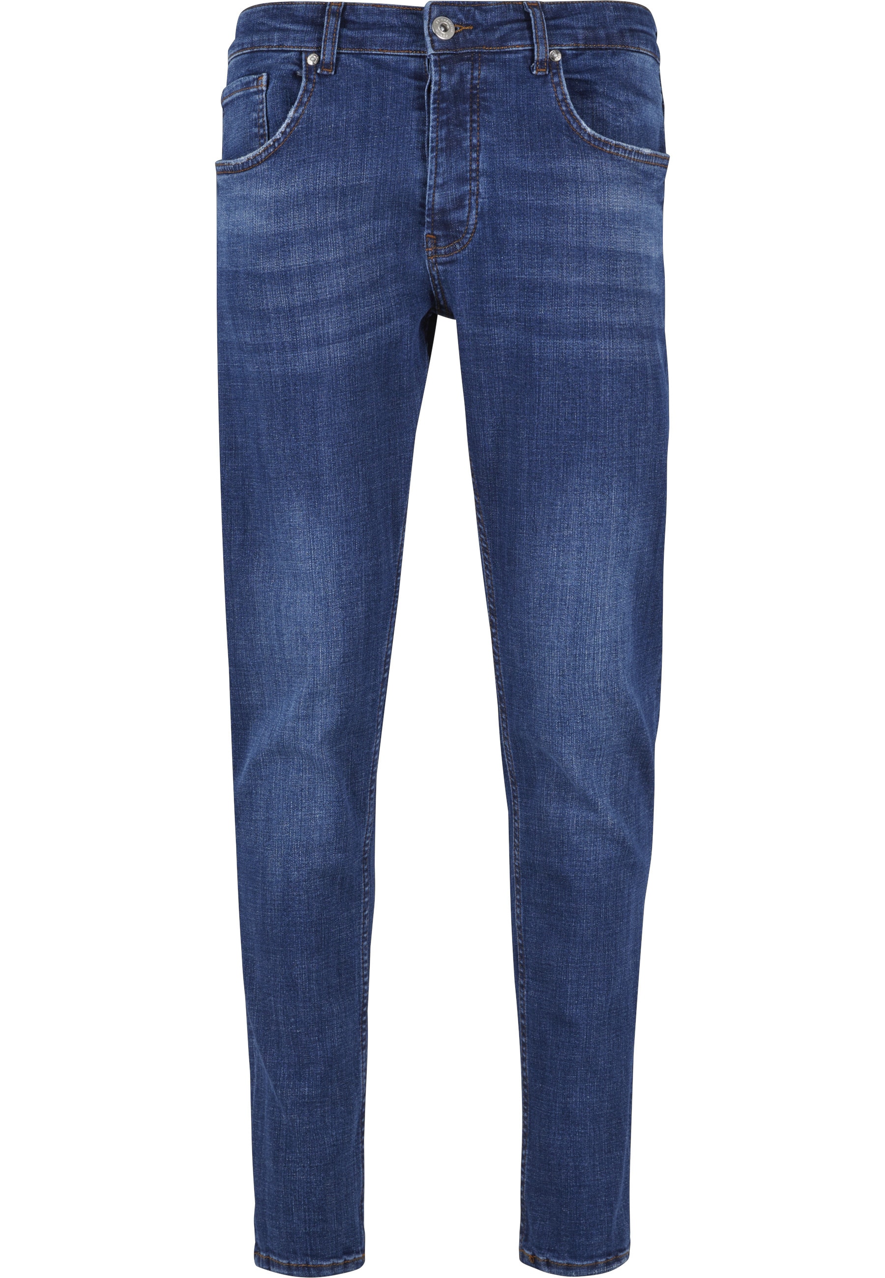 2Y Premium Bequeme Jeans "2Y Premium Herren 2Y Tapered Fit Jeans"